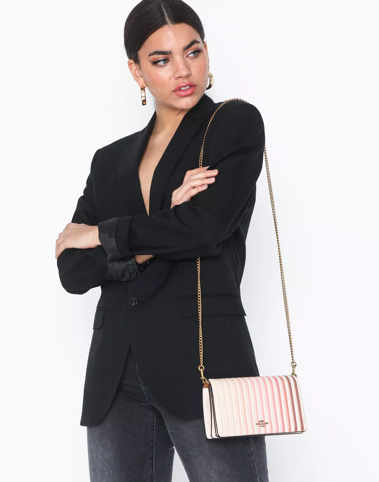 Coach discount ombre quilting