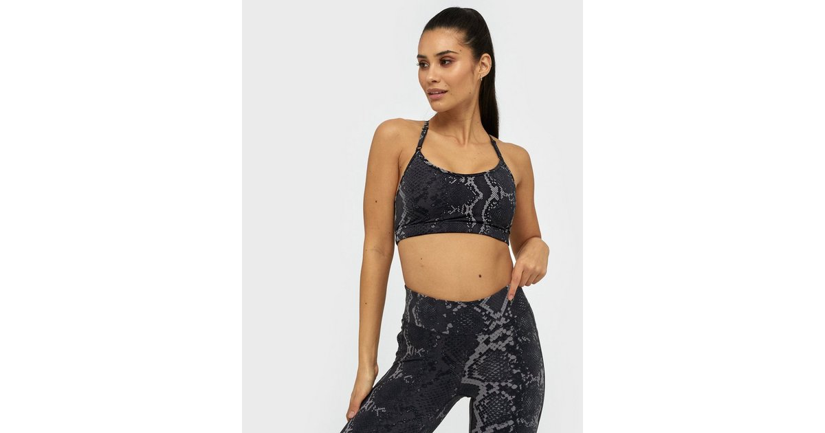 Casall Front Zip Sports Bra - Sports bras