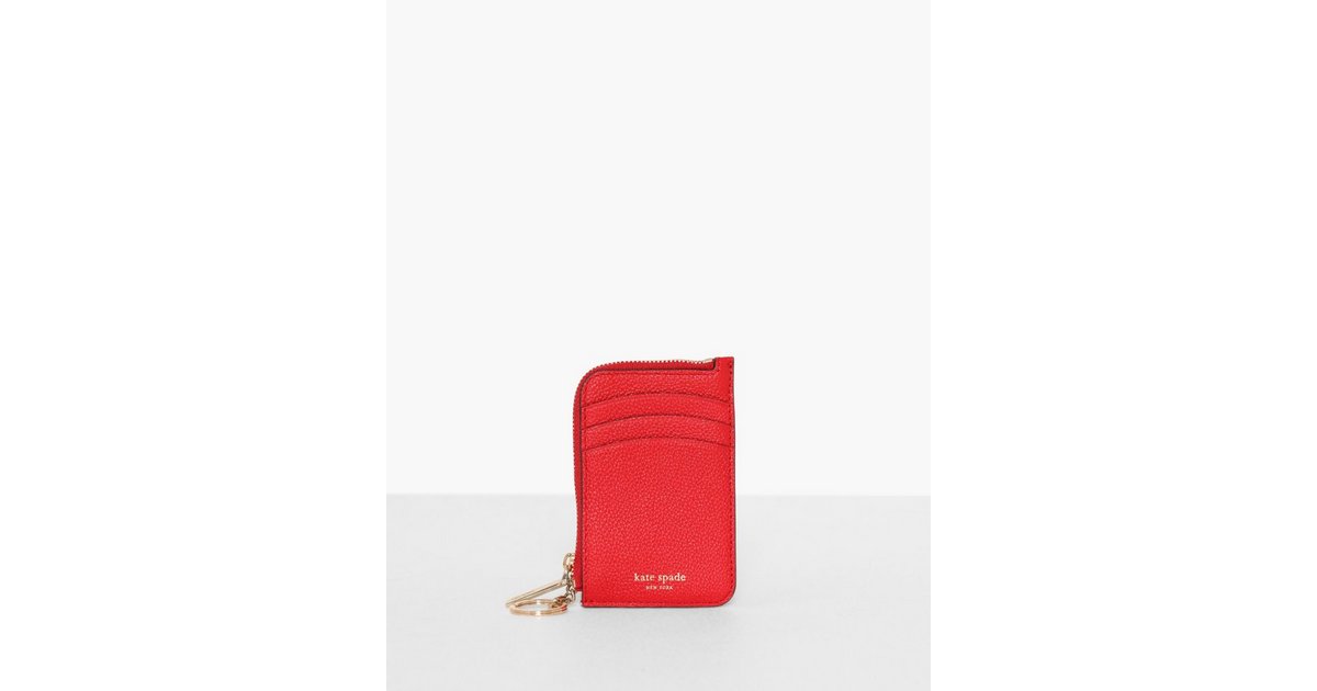 Kate spade margaux zip cardholder hot sale