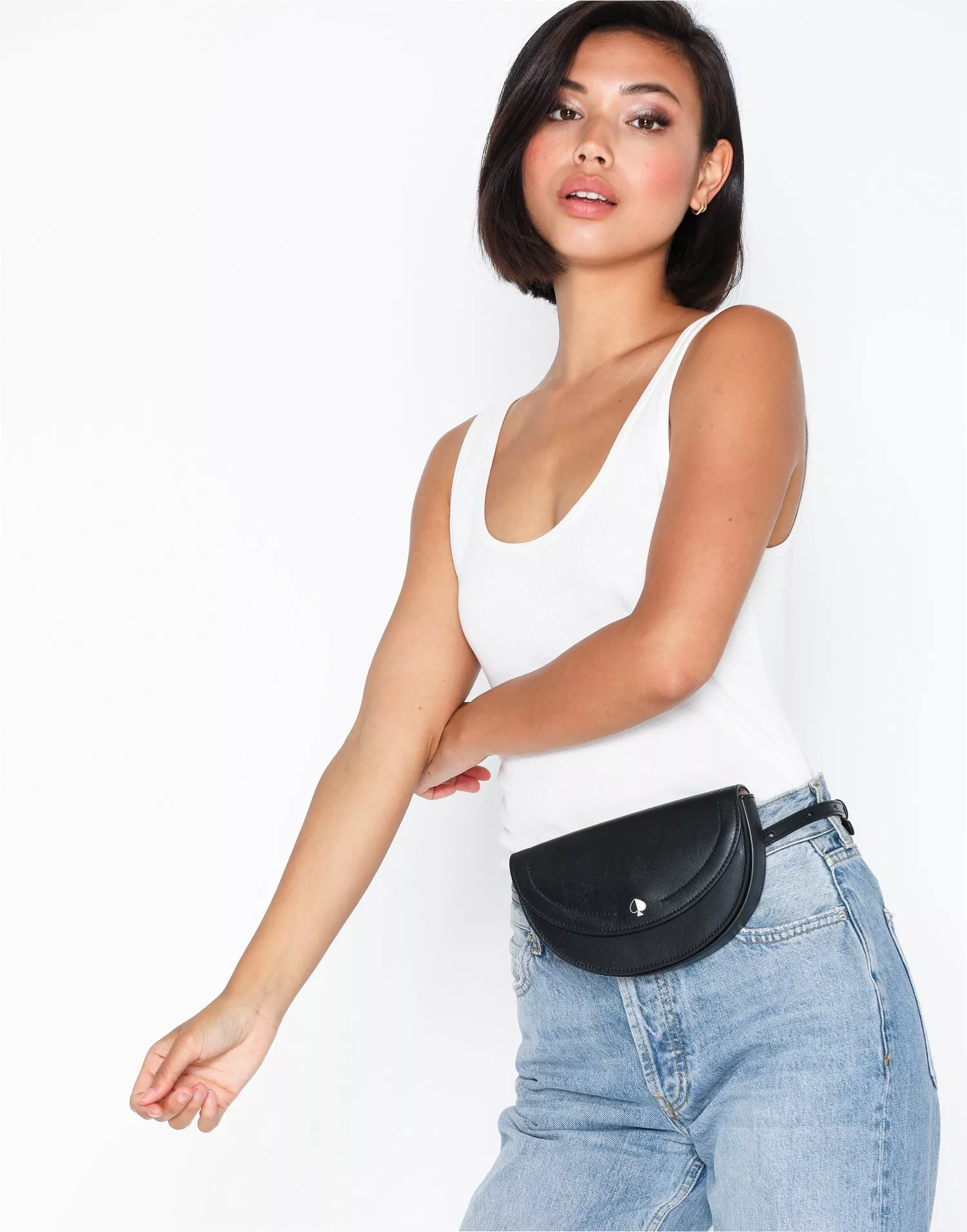 Andi Half Moon Crossbody