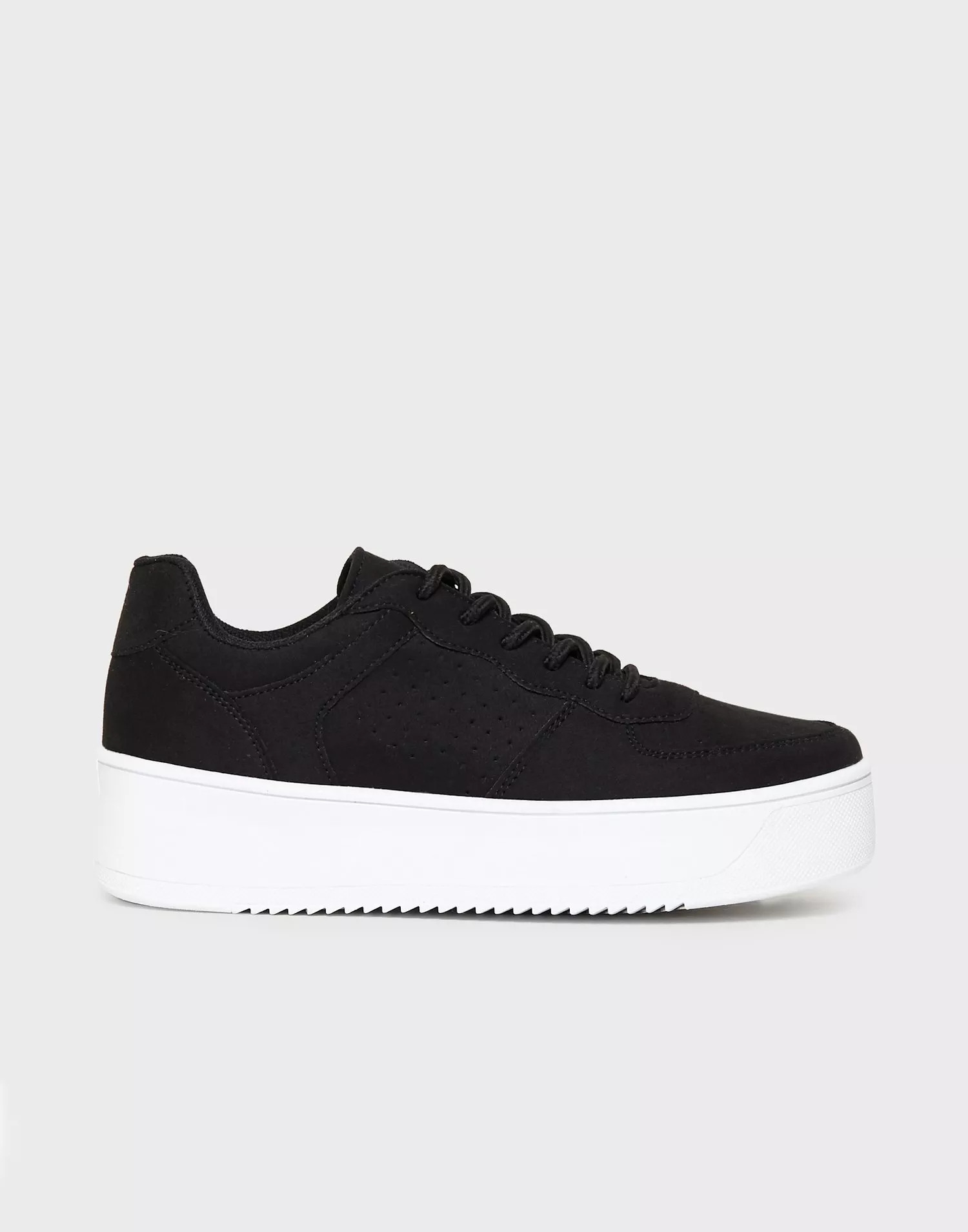 Buy Flirty Platform Sneaker - Black |