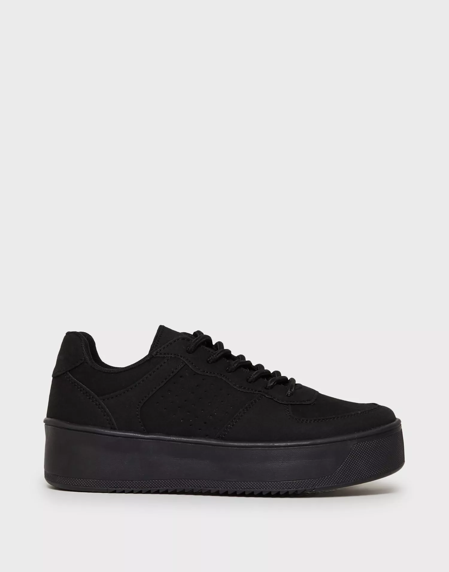 Flirty platform hot sale sneaker