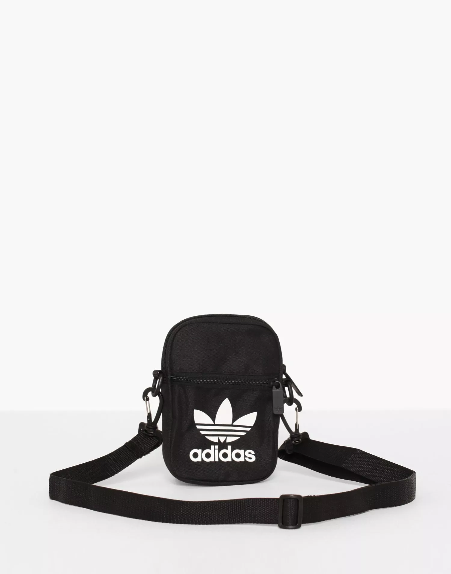 Adidas trefoil crossbody discount bag