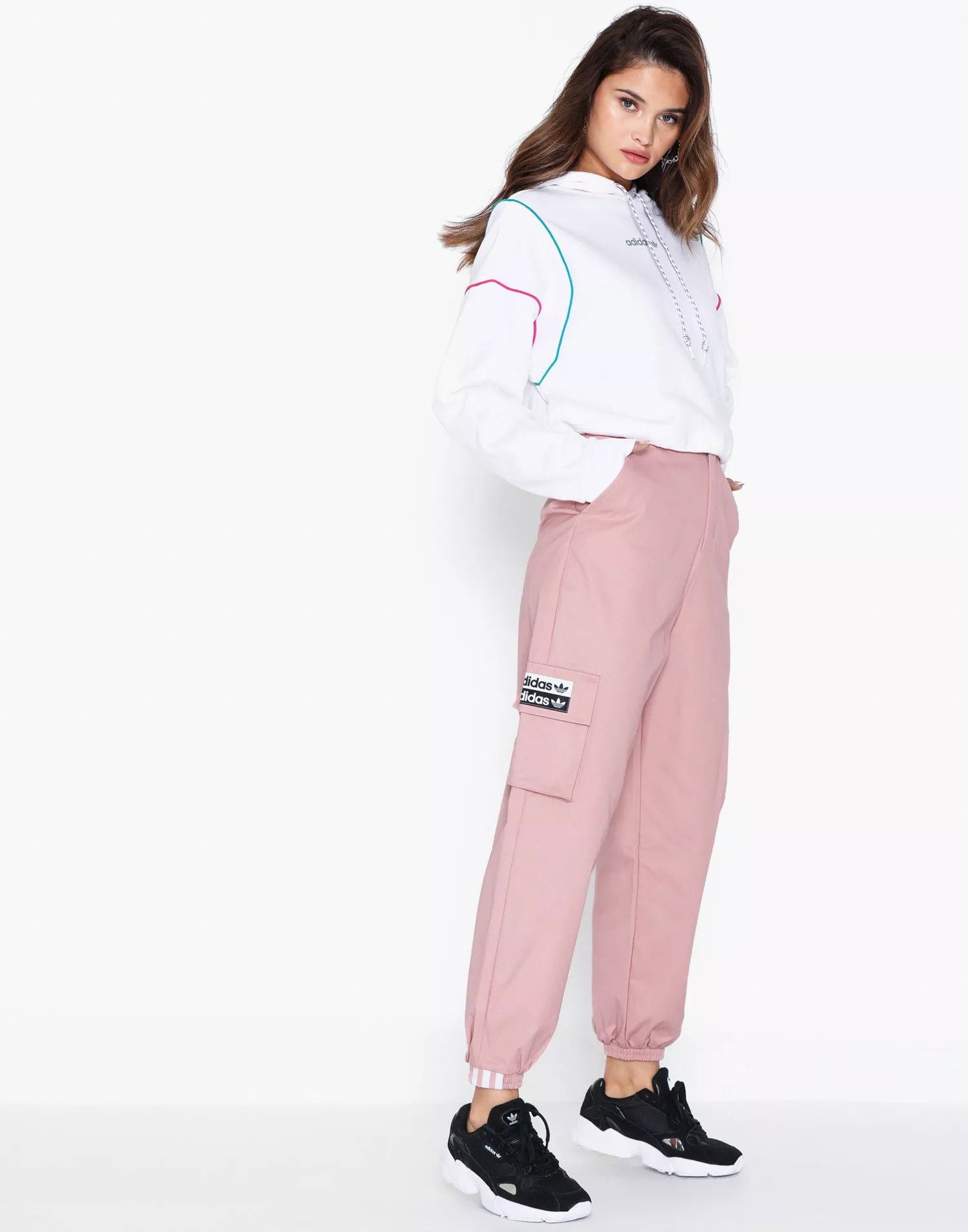 Buy Adidas Originals TRACK PANTS - Pink