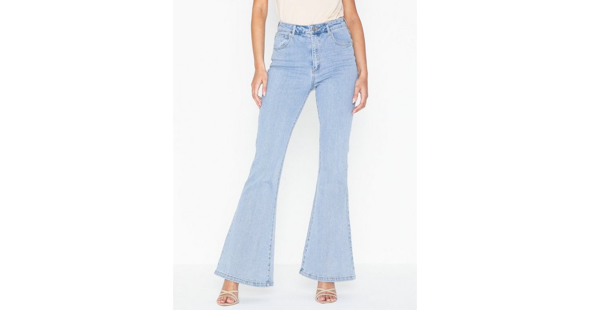 Abrand store flare jeans