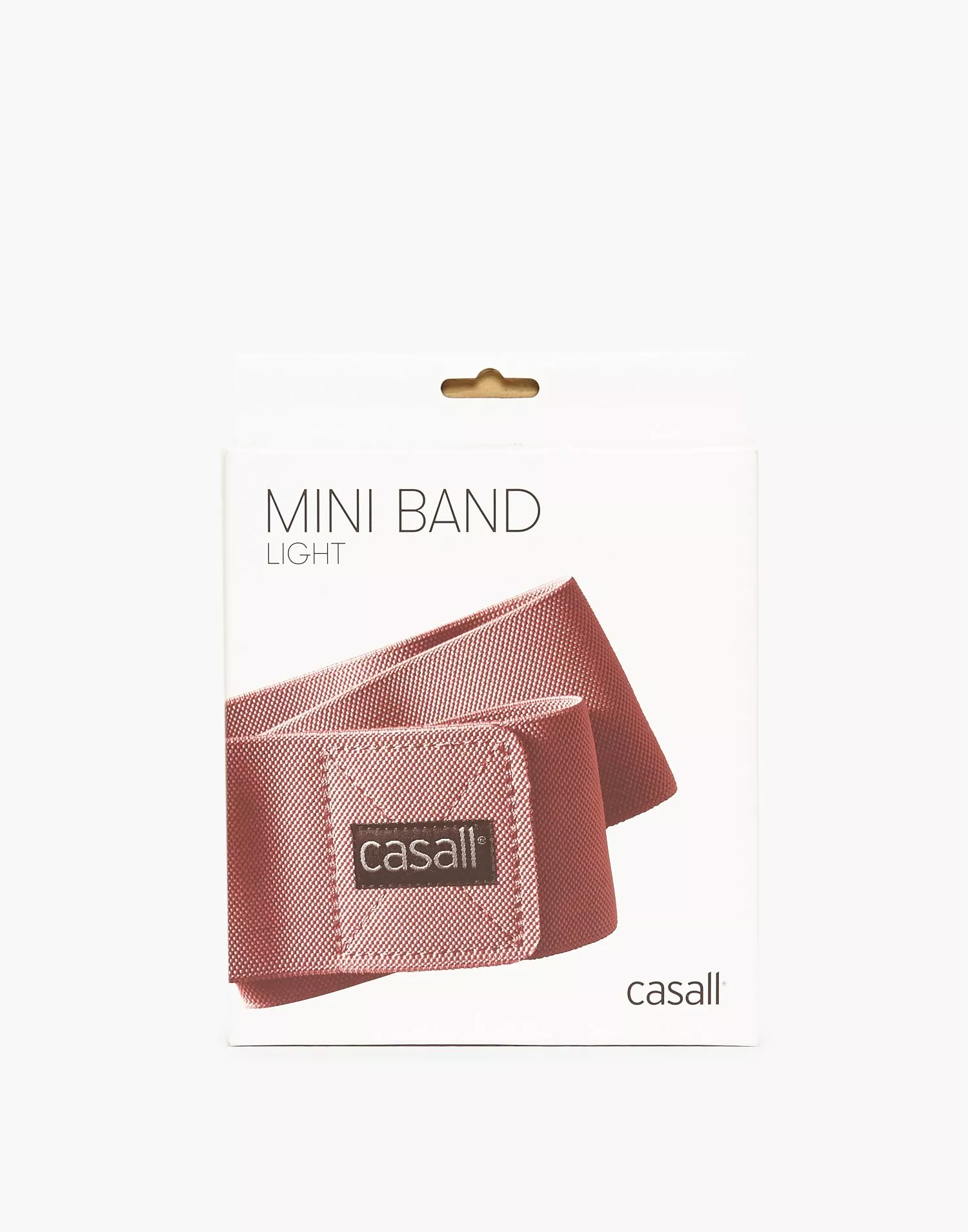 Buy Casall Mini band - Red | Nelly.com