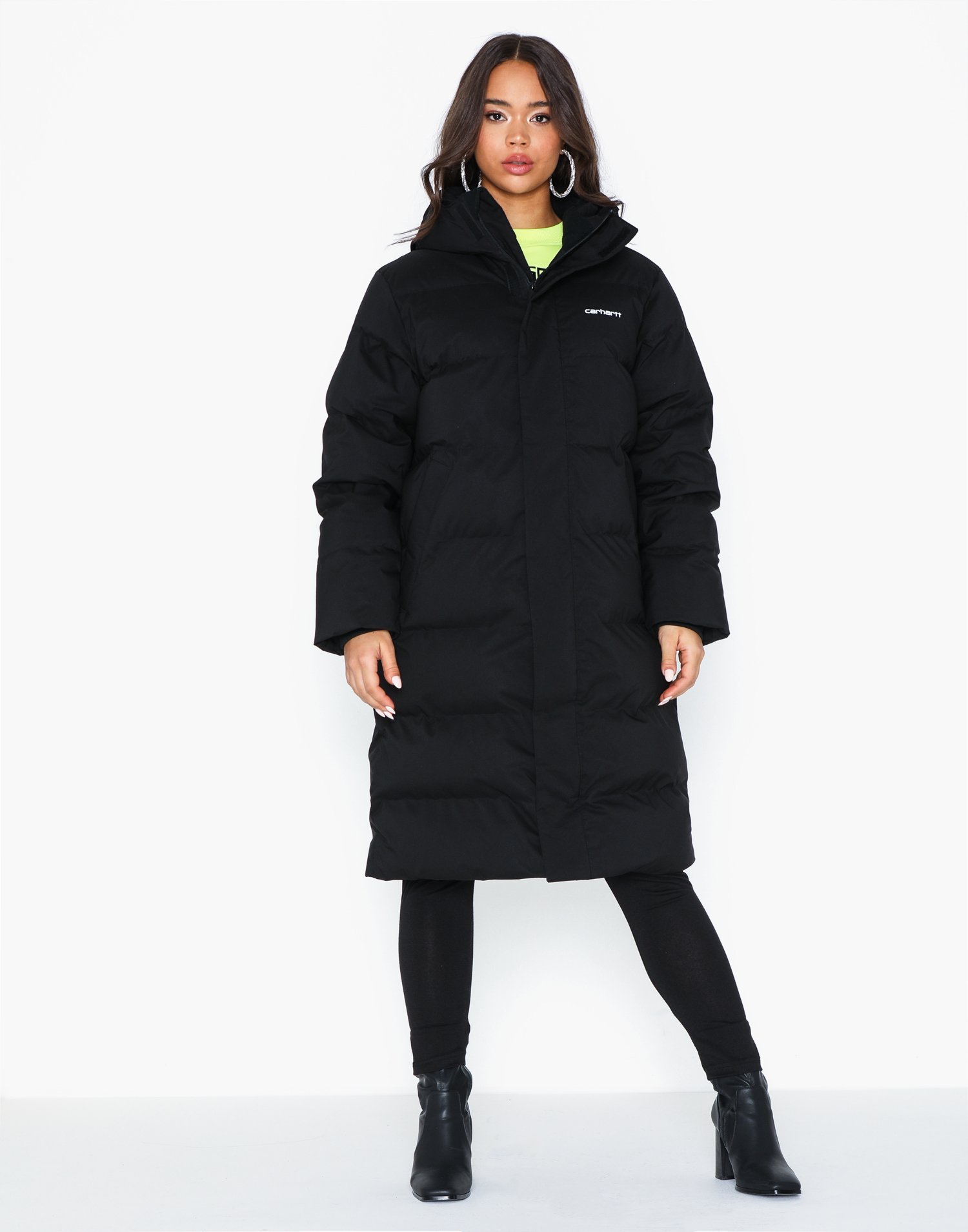 north face fur parka