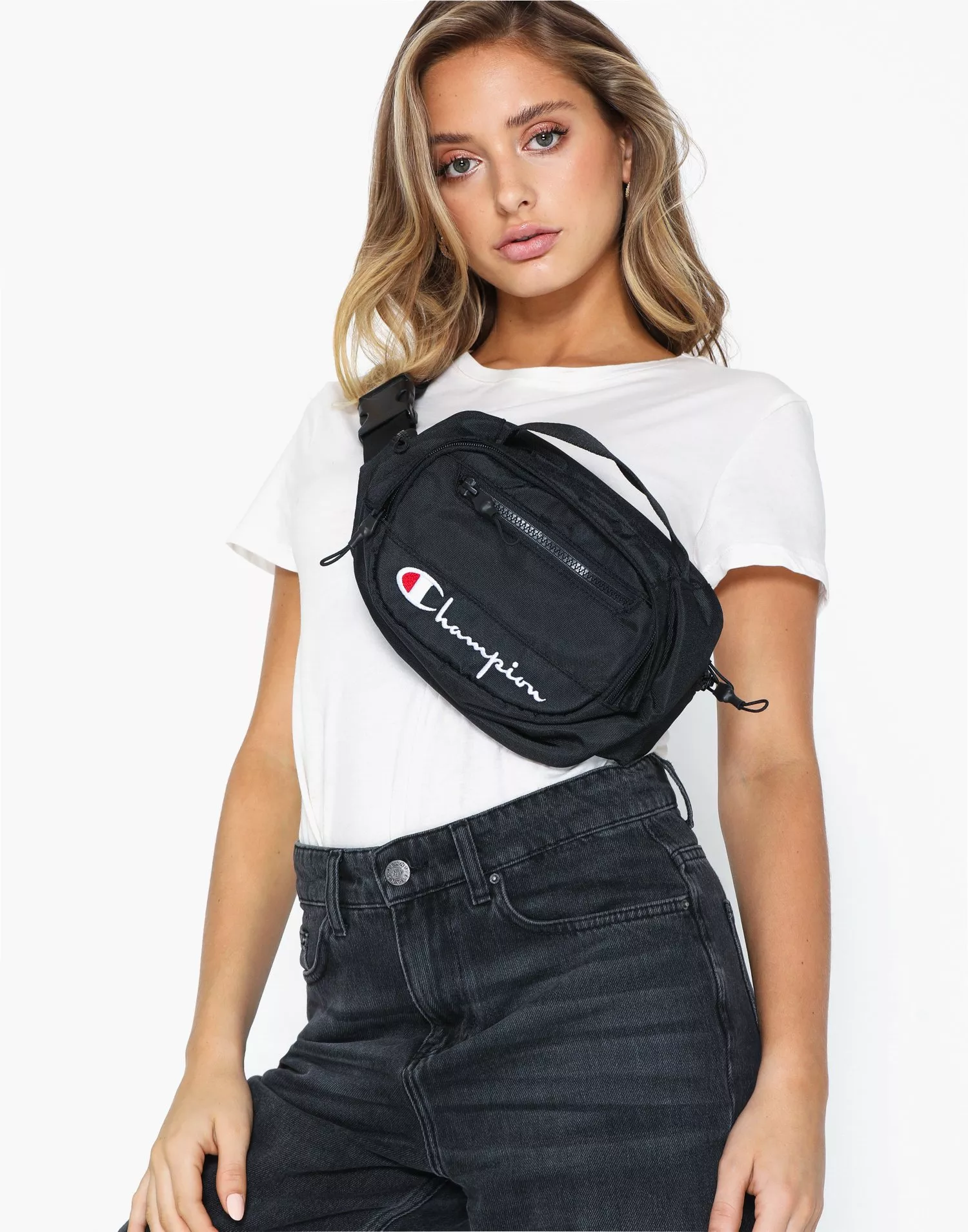 Champion reverse discount weave waist bag