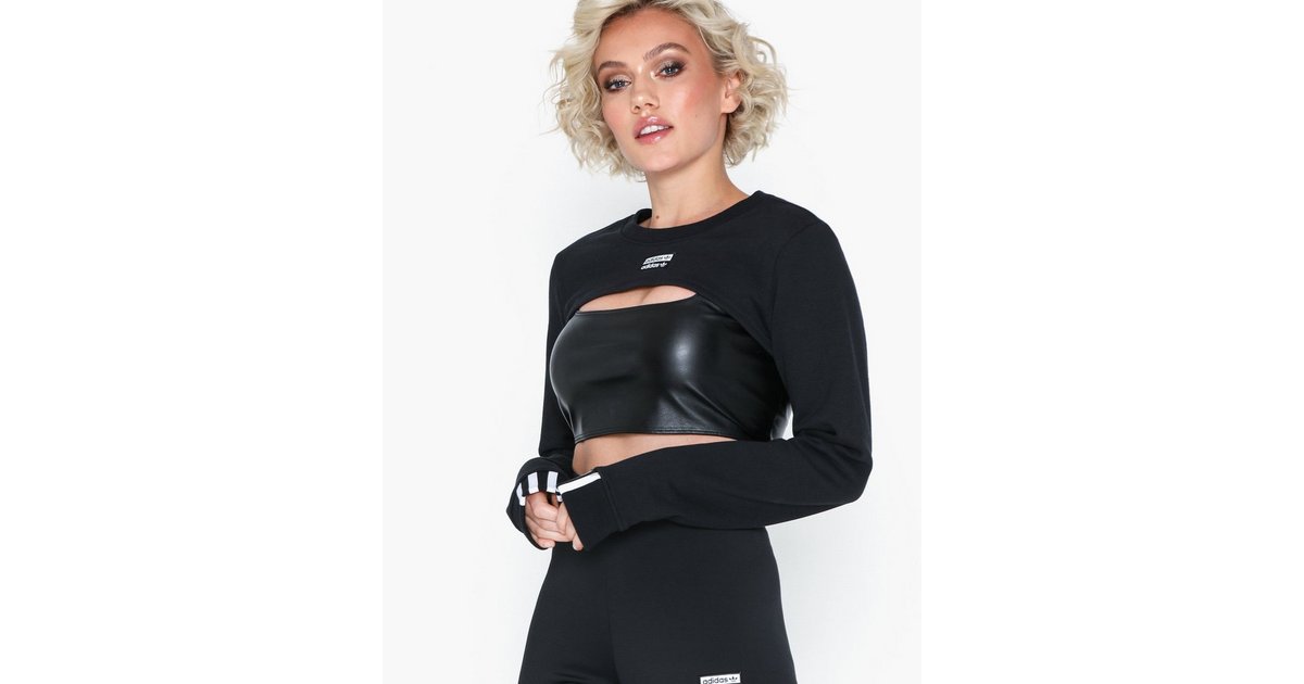 Adidas shrug hot sale sweater