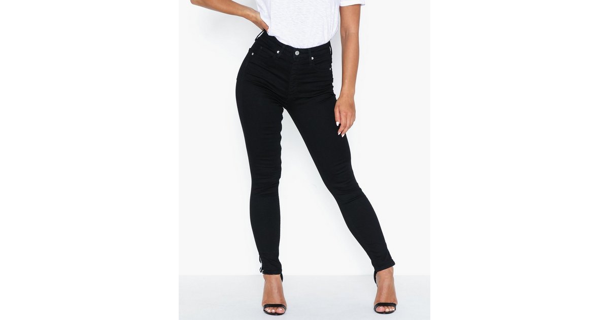ckj 010 high rise skinny jeans