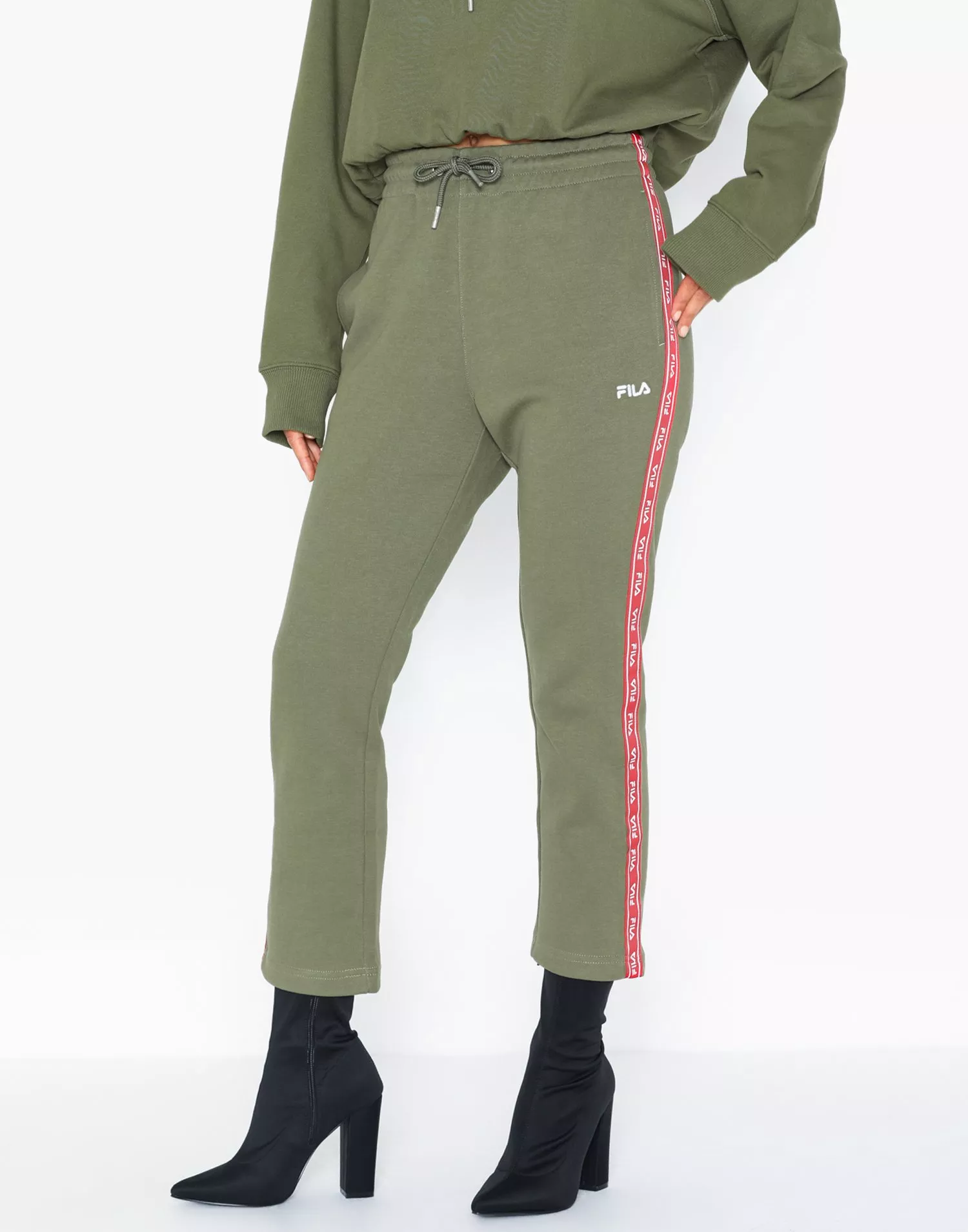 Buy Fila URVI sweat pants - Green