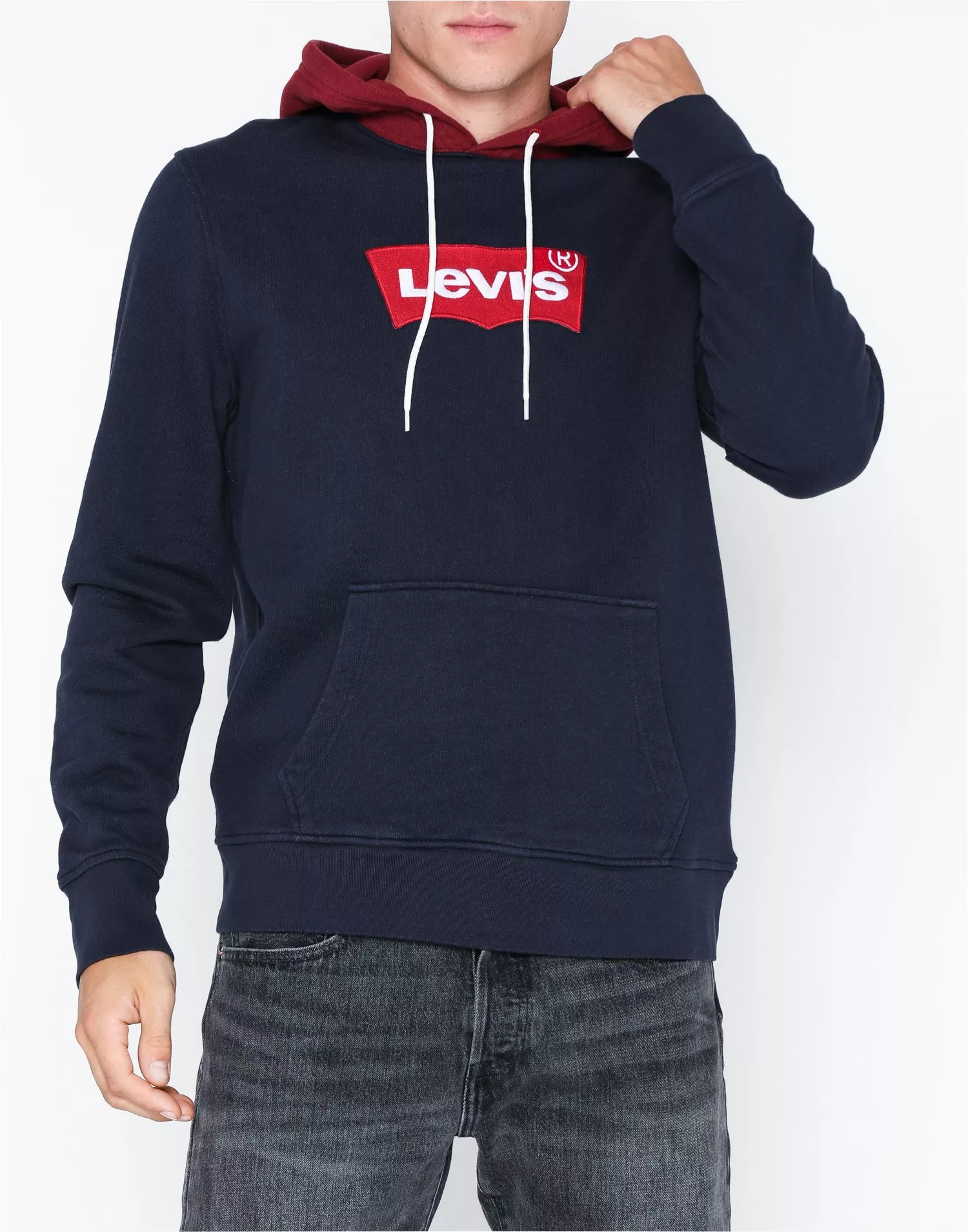 Levi's modern store hm hoodie