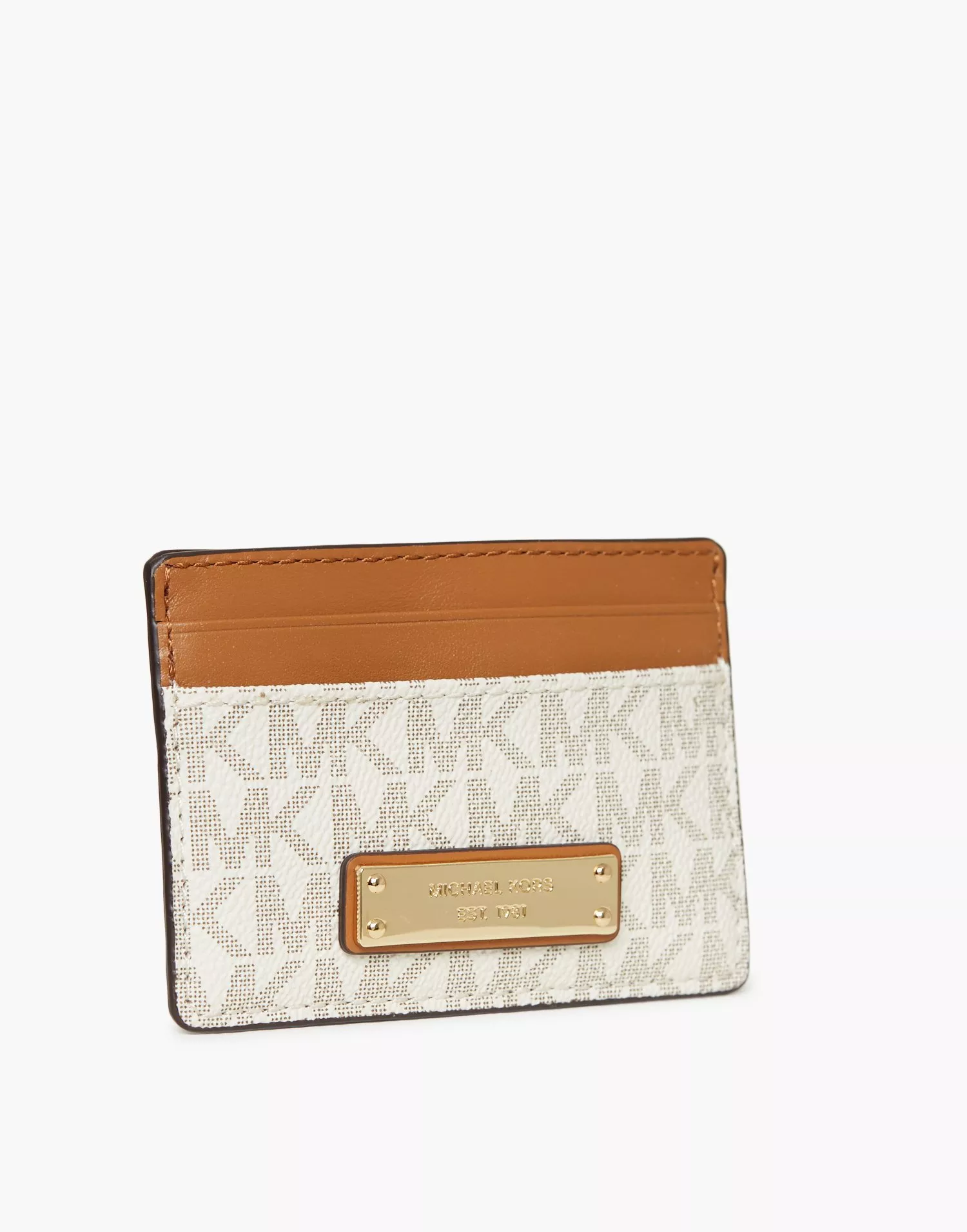 Buy Michael Kors JET SET MONEY PIECE - Vanilla | Nelly.com