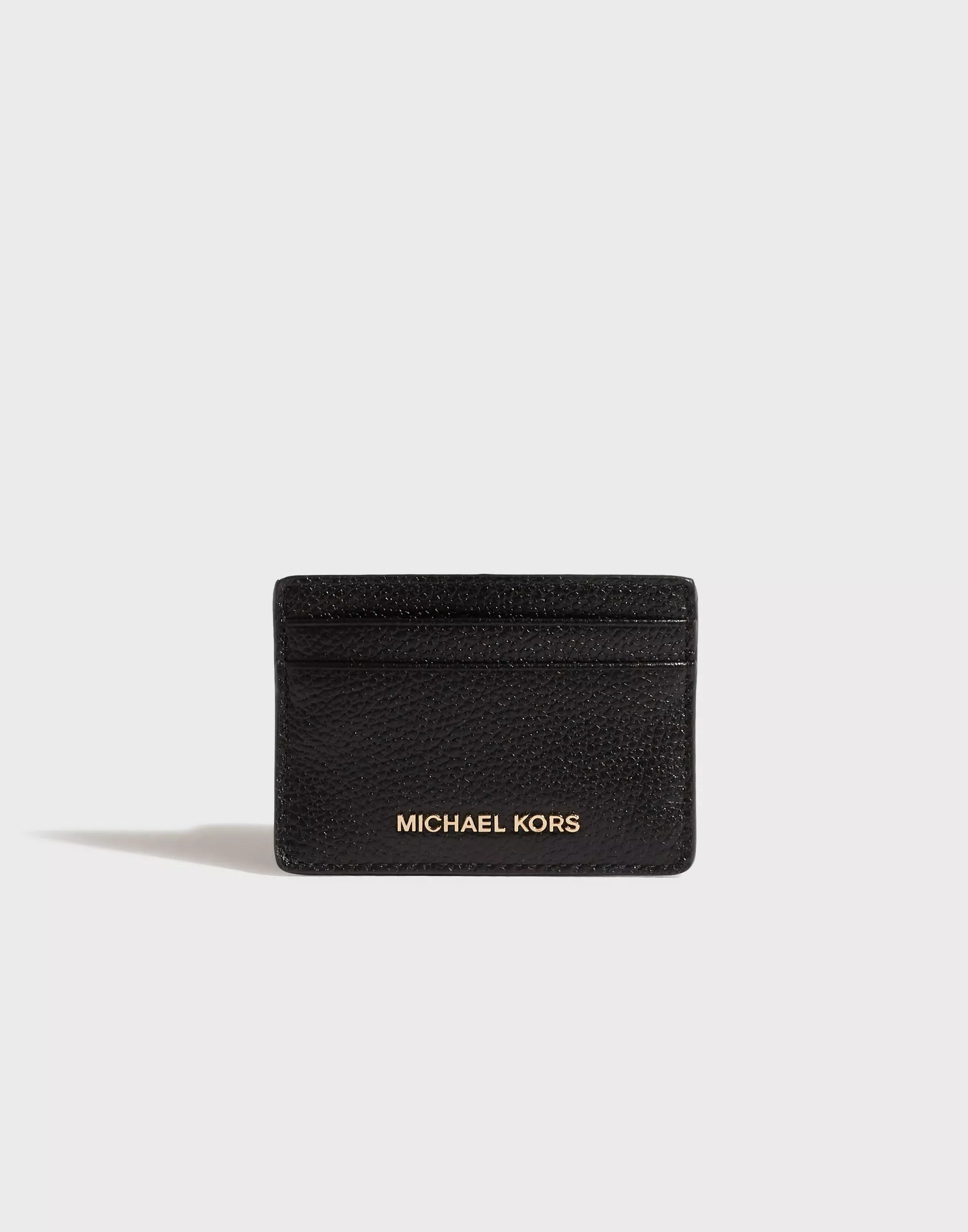 Buy Michael Kors JET SET CARD HOLDER - Black 