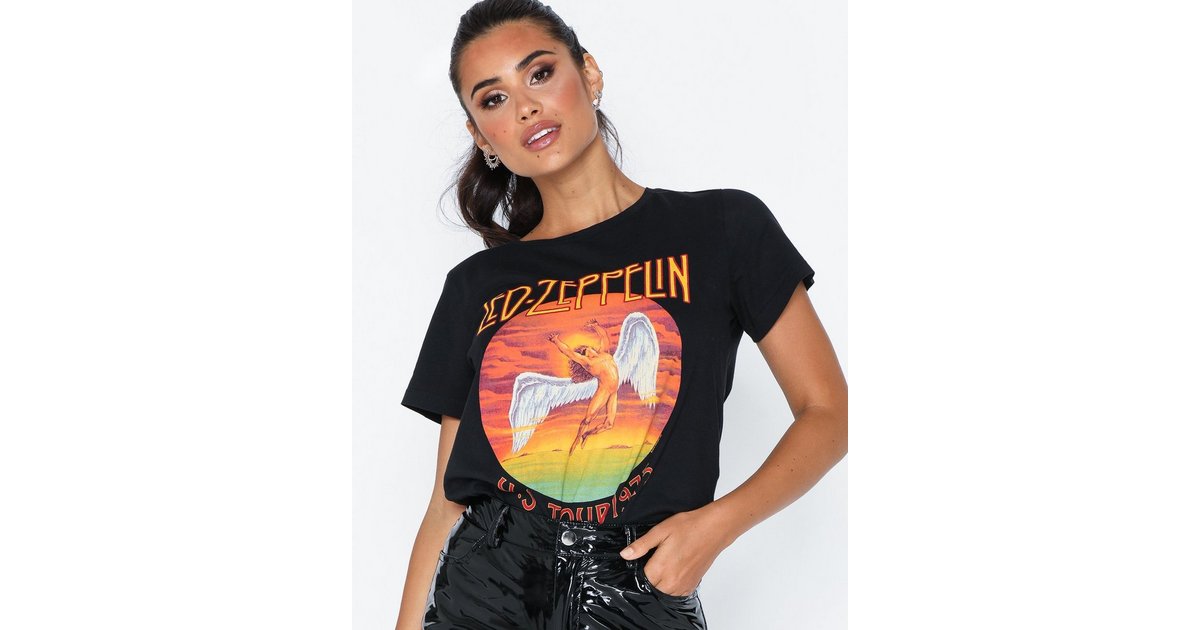 T shirt hotsell led zeppelin femme