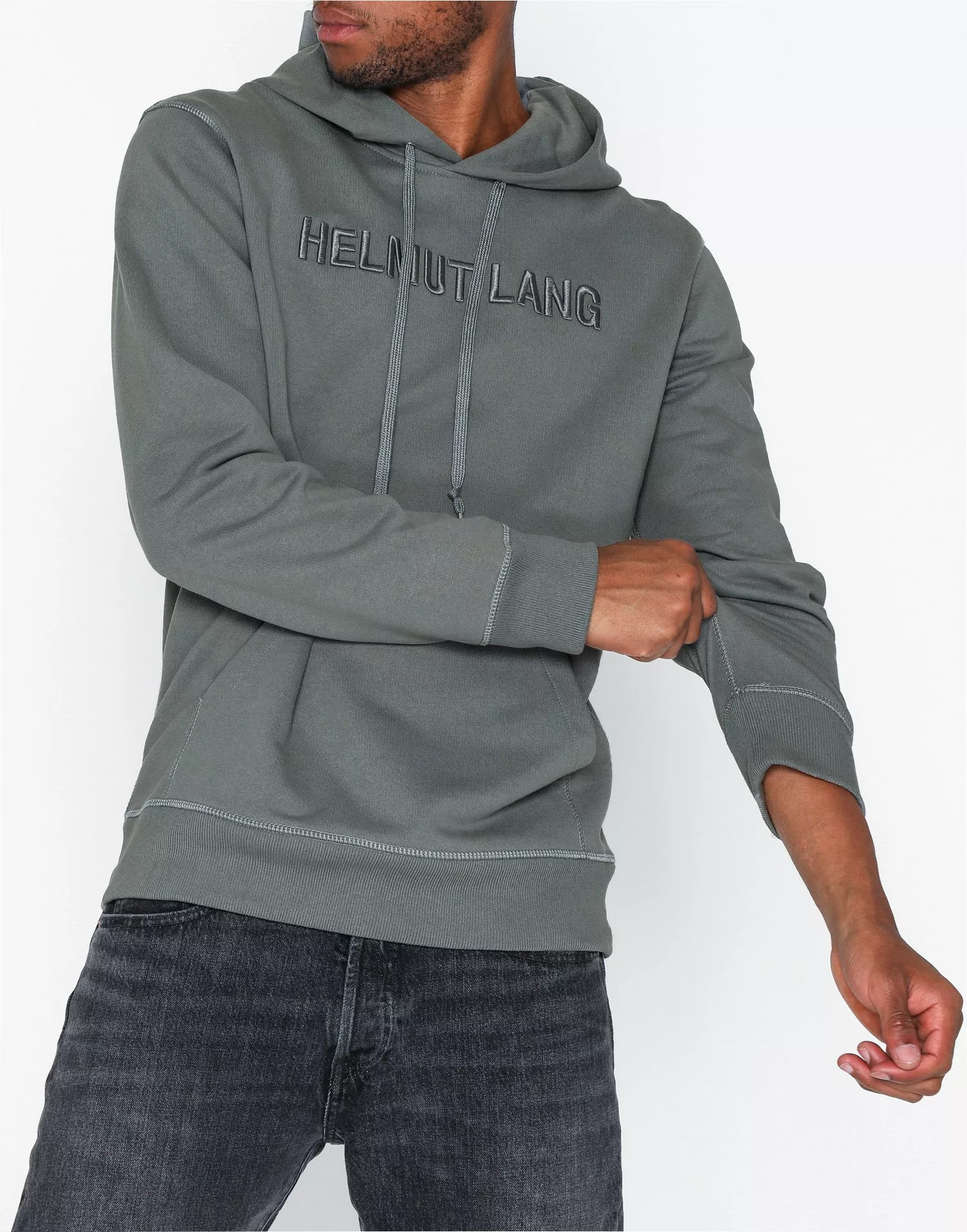 Helmut lang cheap standard hoodie