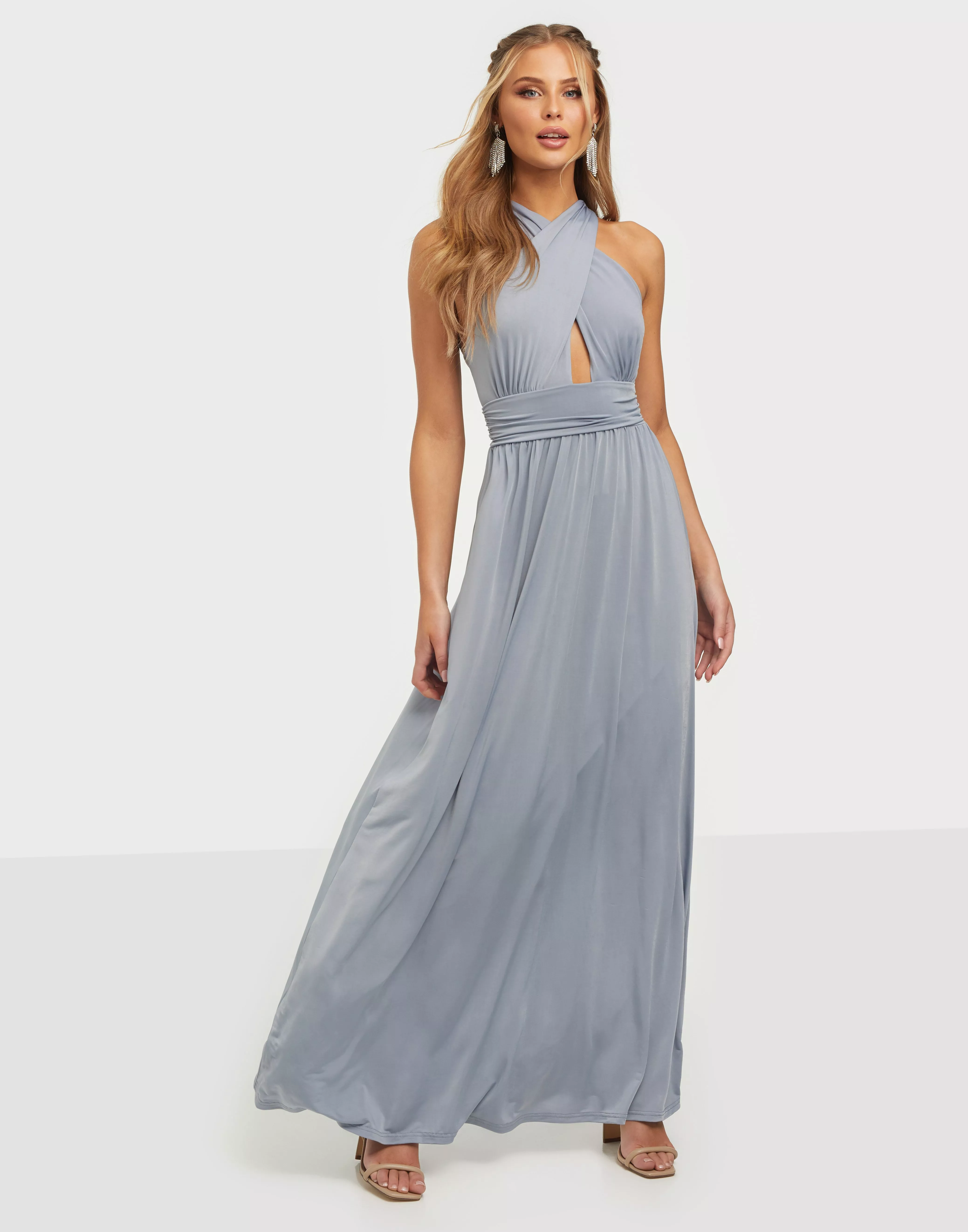 Garland multiway shop jersey maxi dress