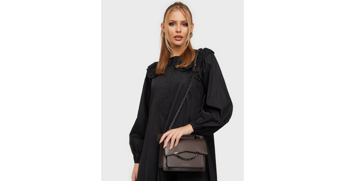 Karl seven shoulder discount bag