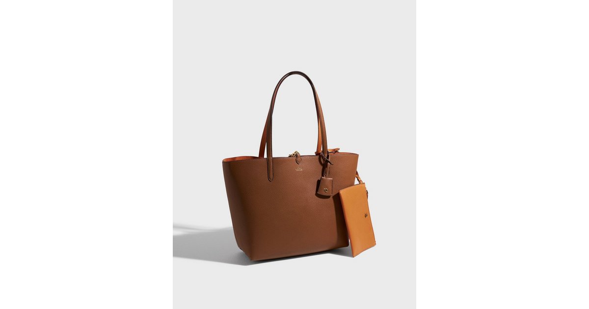Ralph lauren sales olivia tote