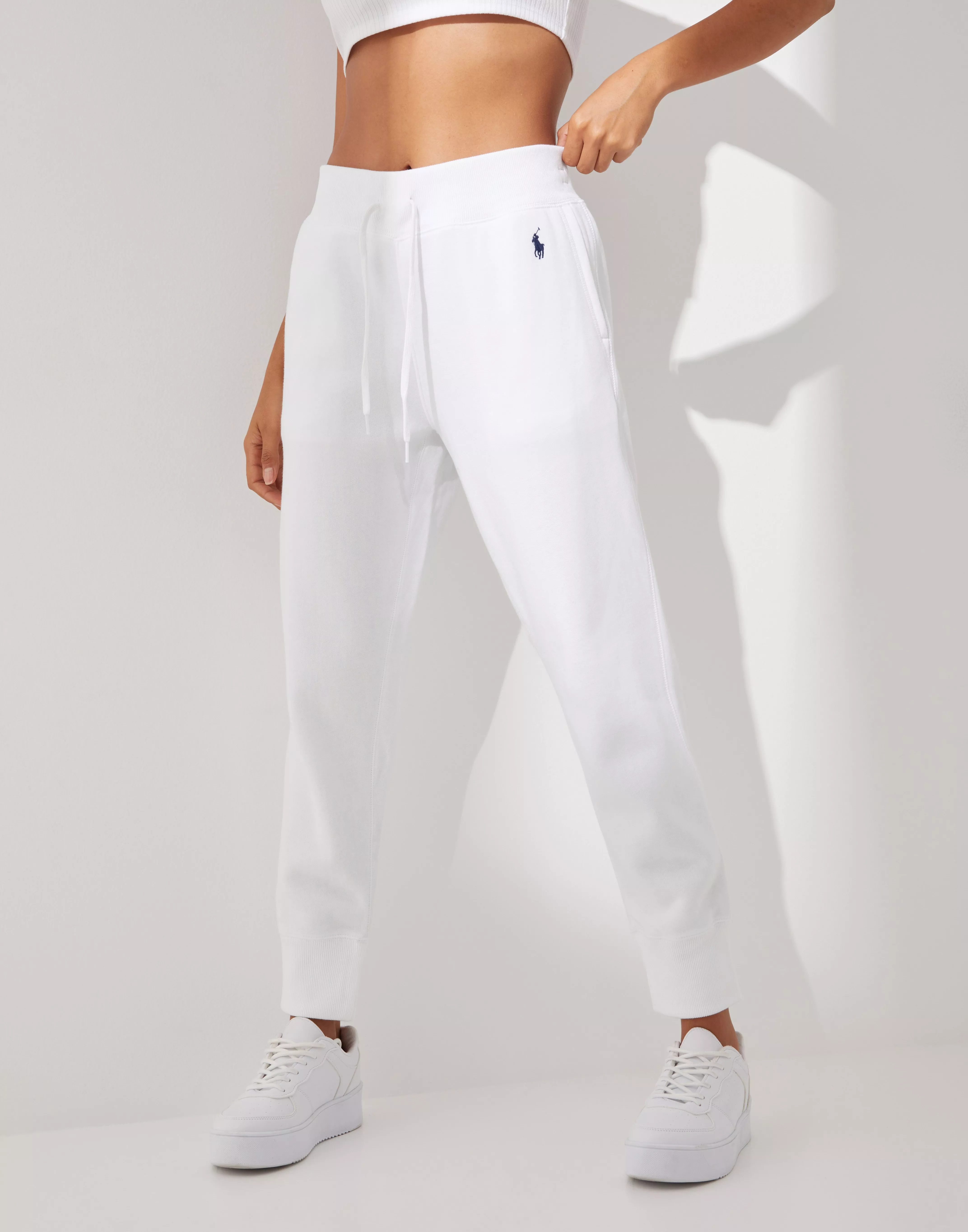 Ladies ralph lauren sales joggers