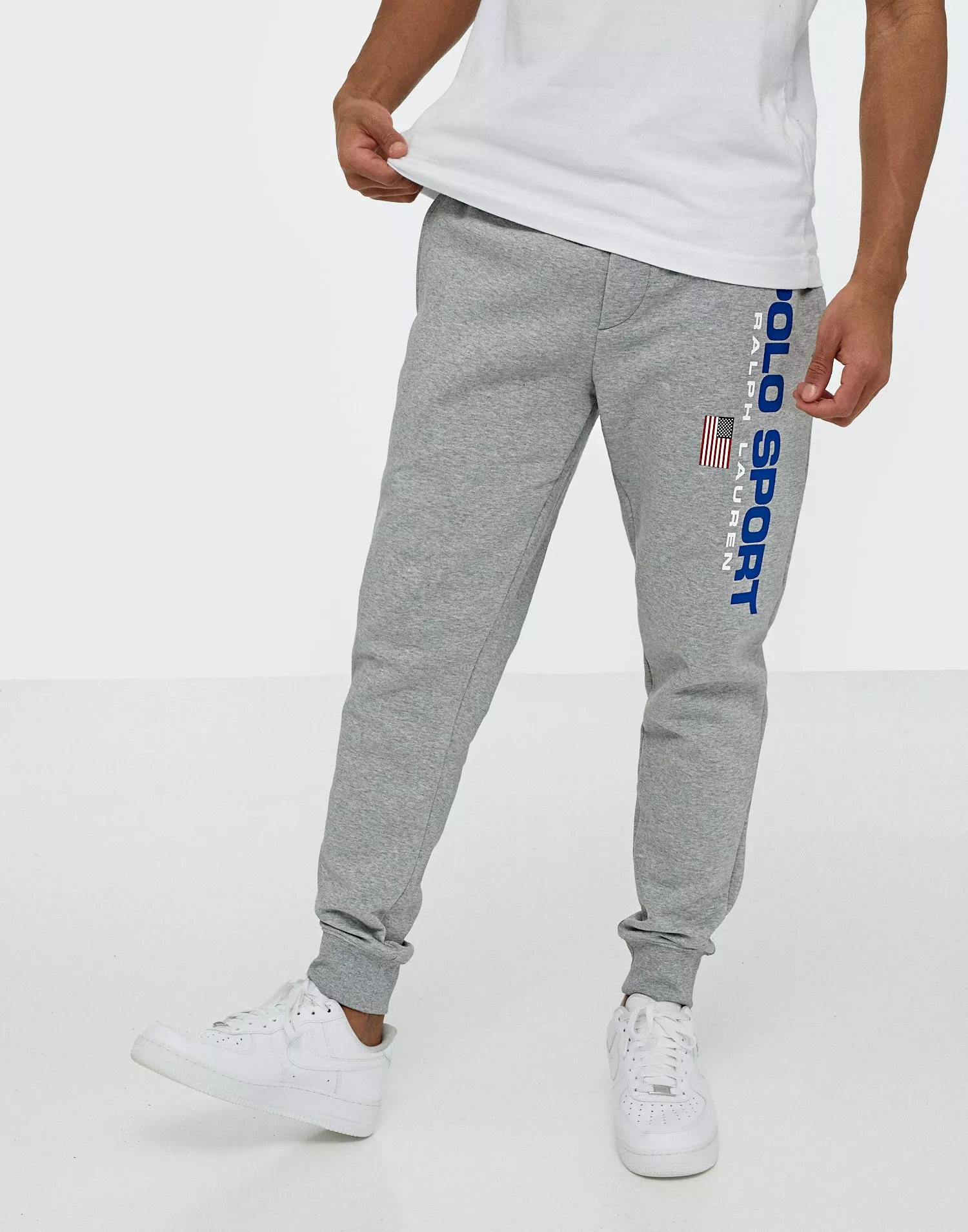 Polo Sport Ralph Lauren PANT UNISEX - Tracksuit bottoms - andover