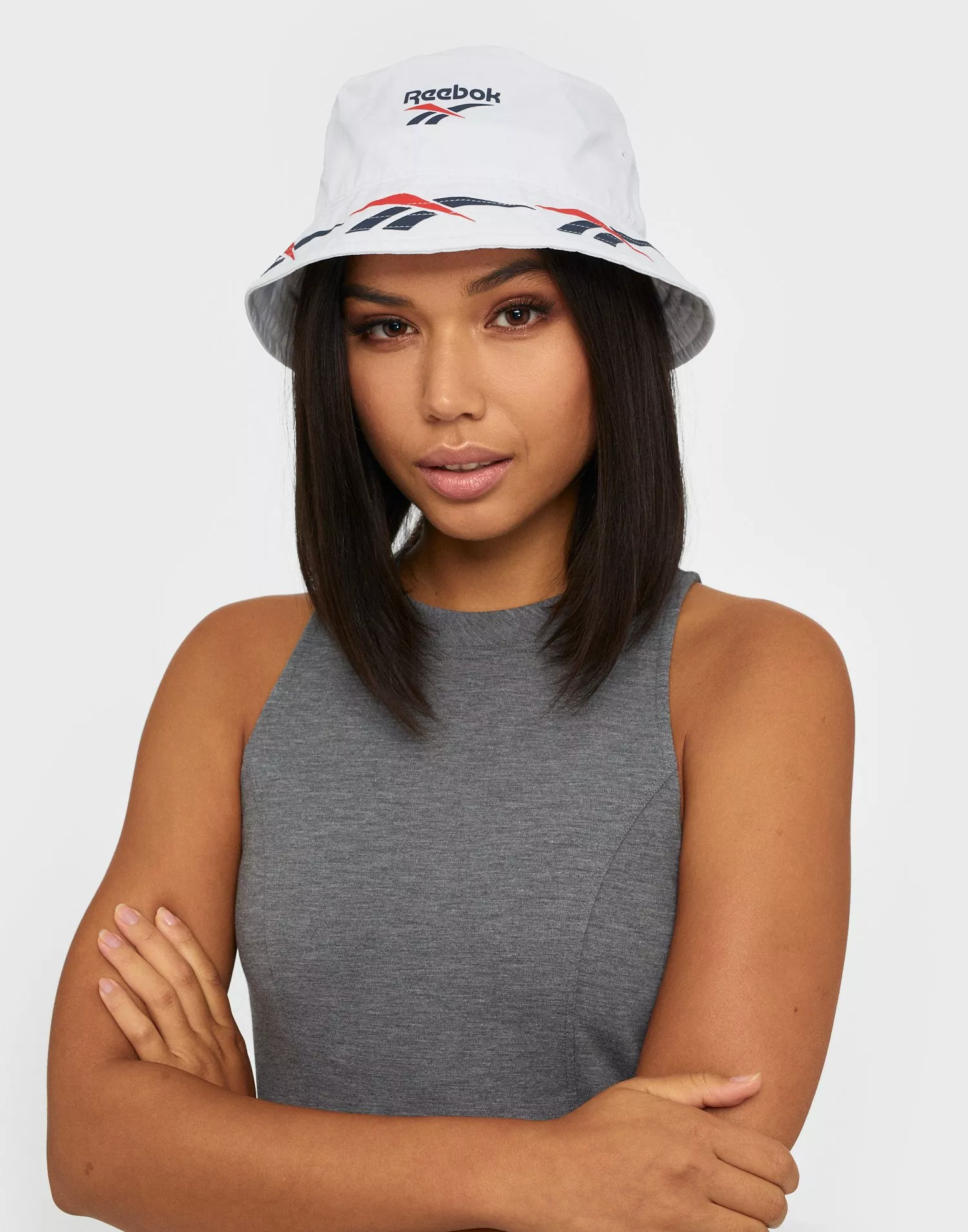 Reebok vector bucket on sale hat