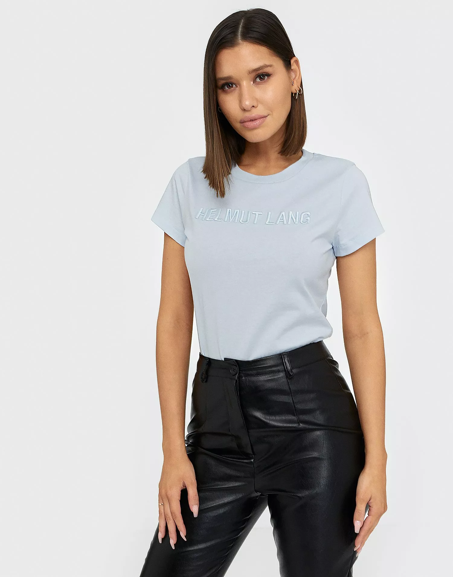 Helmut lang shop baby tee