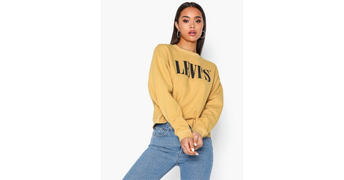 graphic diana crew levis