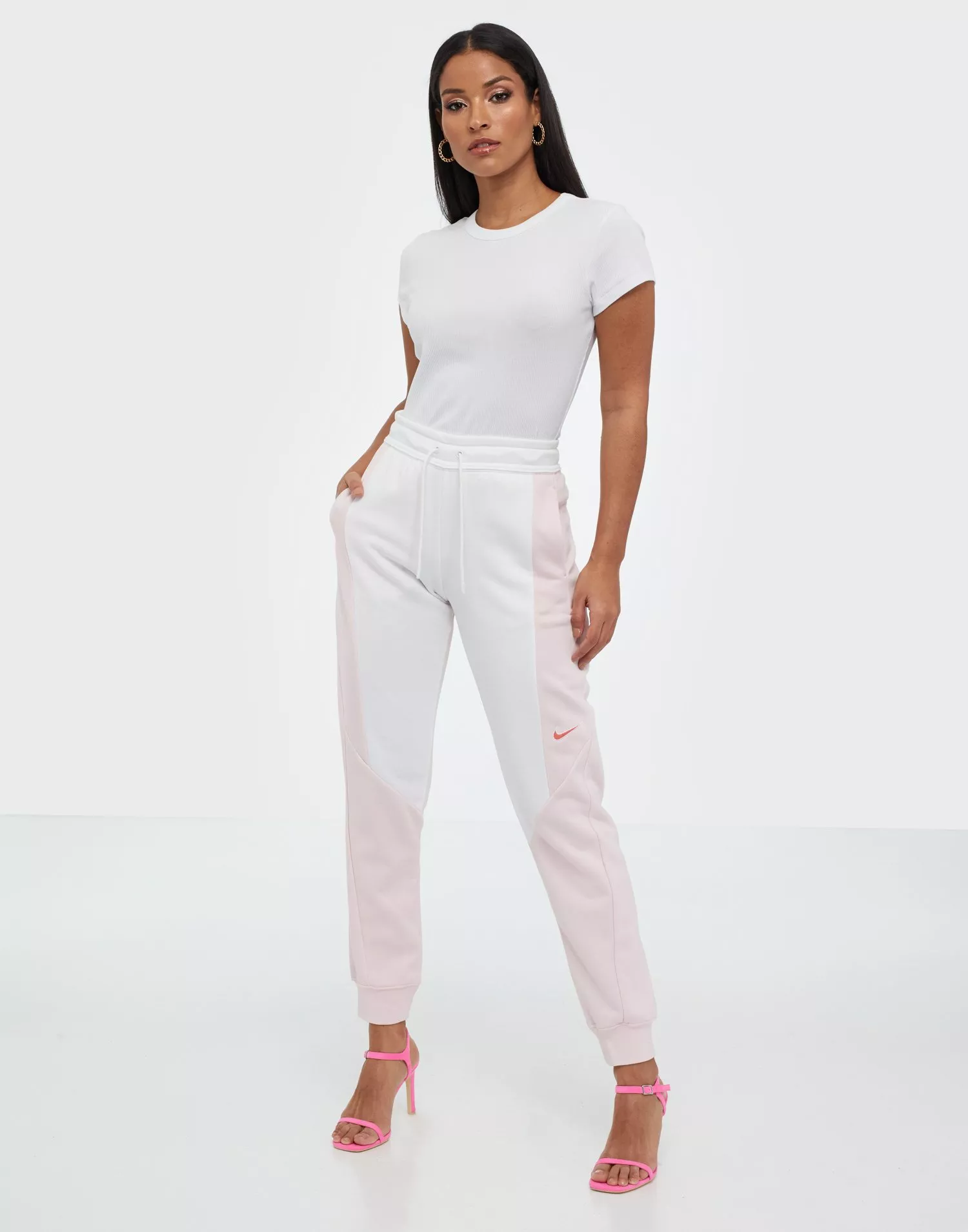 Buy Nike W NSW JOGGER PANT FT CB White Nelly