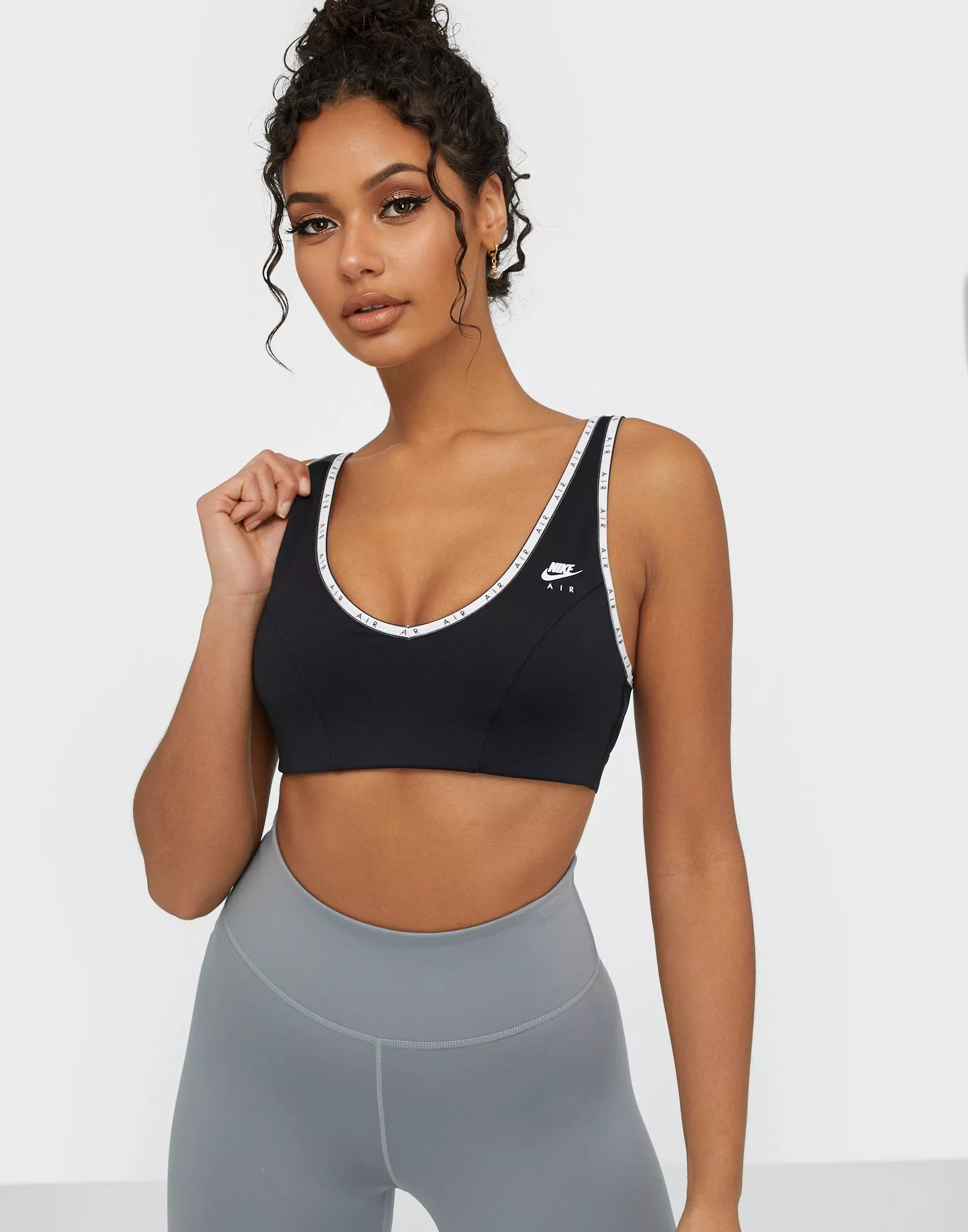 Nike indy air bra hot sale