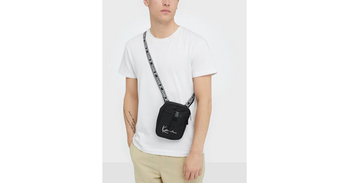 Karl kani best sale shoulder bag