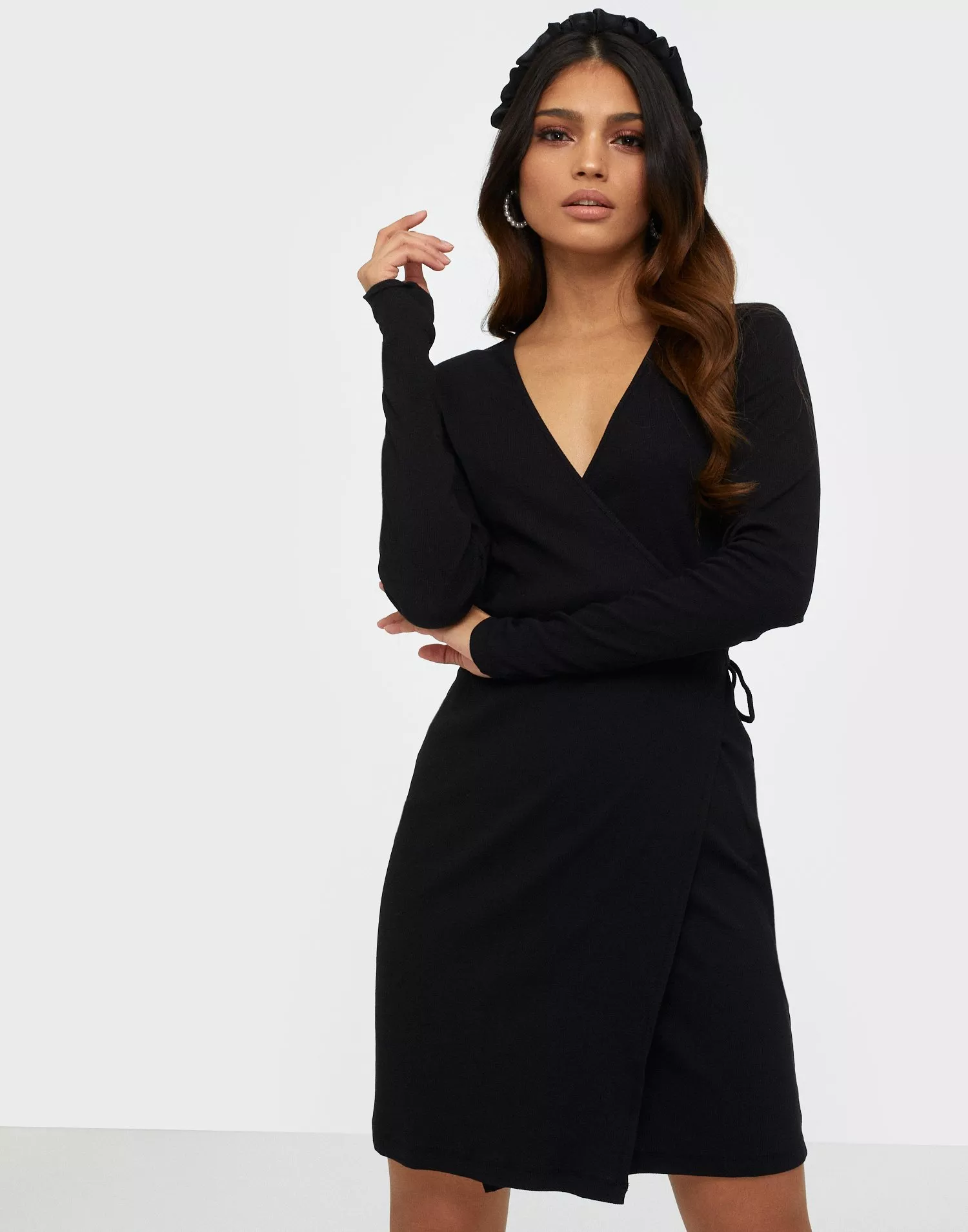 Samsoe samsoe wrap store dress