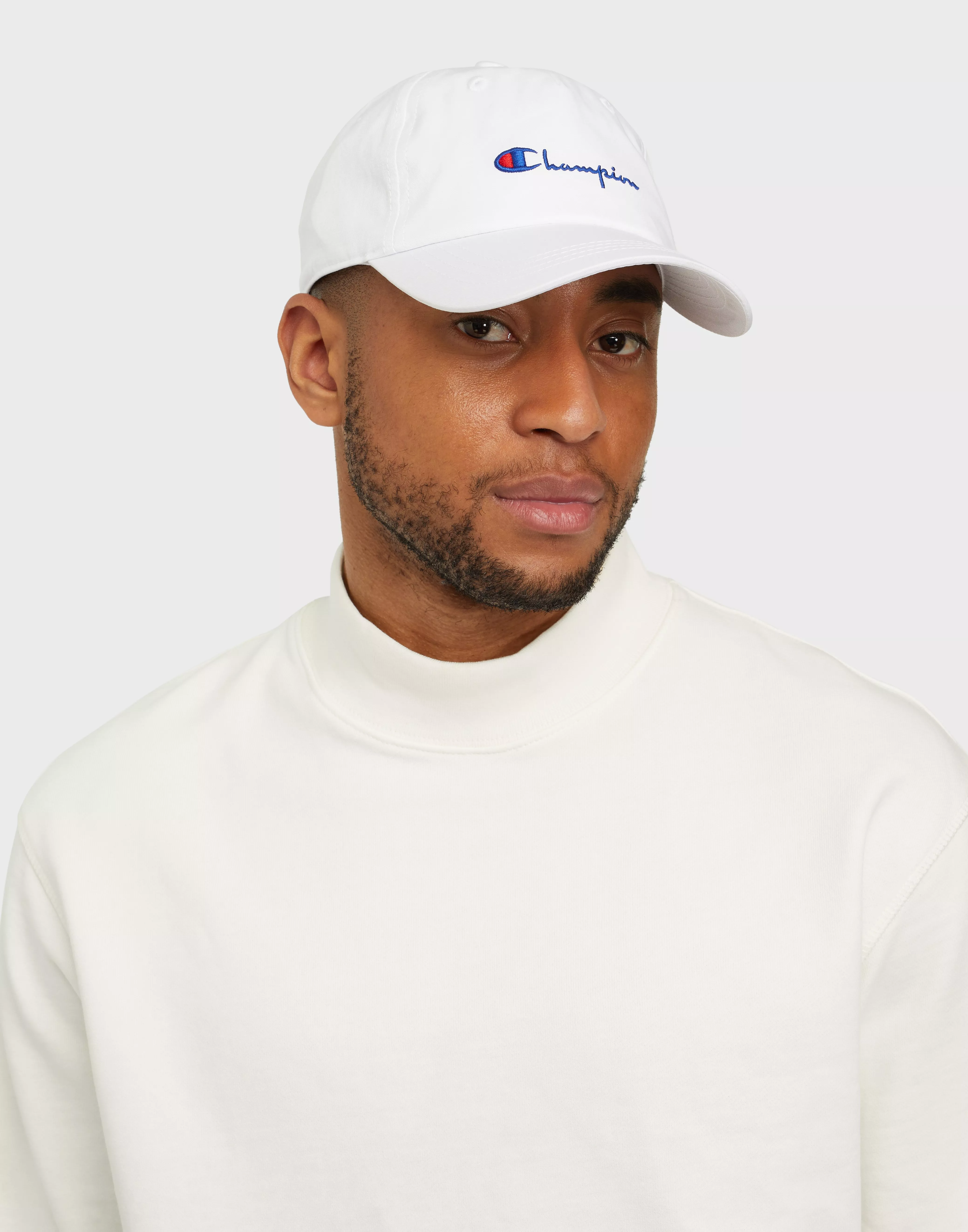 Champion cheap cap white