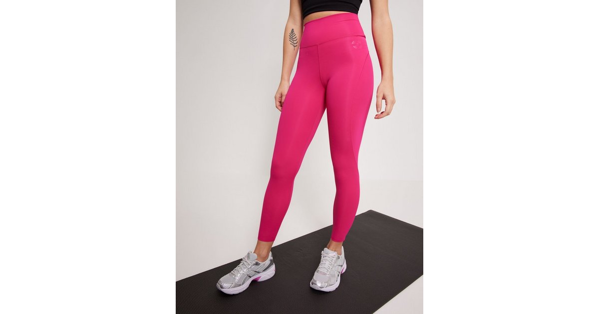 Buy Better Bodies High waist leggings - Hot Pink