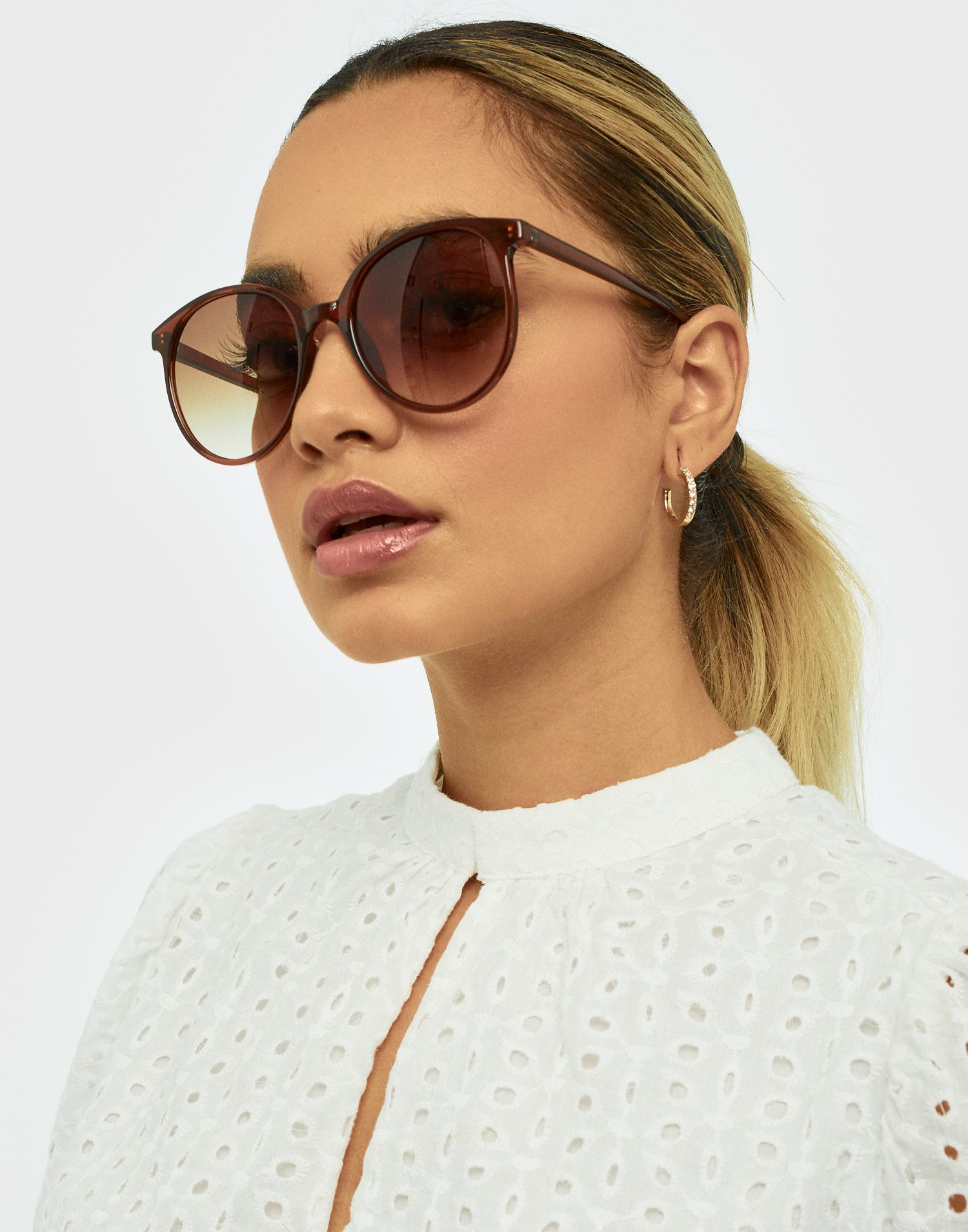 vero moda sunglasses