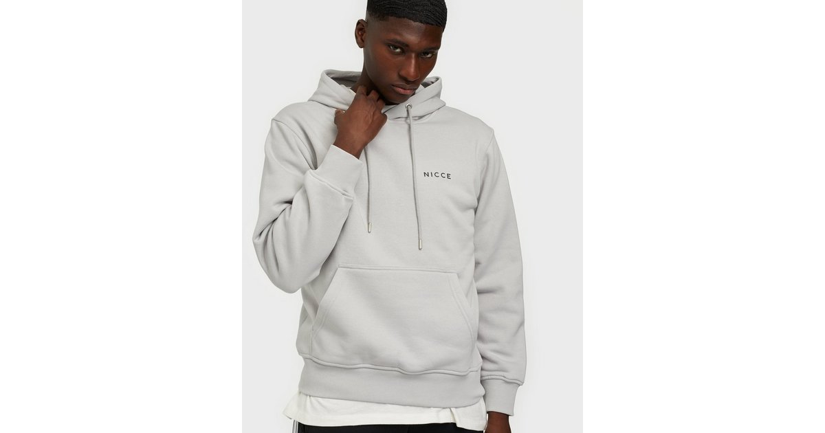 Nicce deals grey hoodie