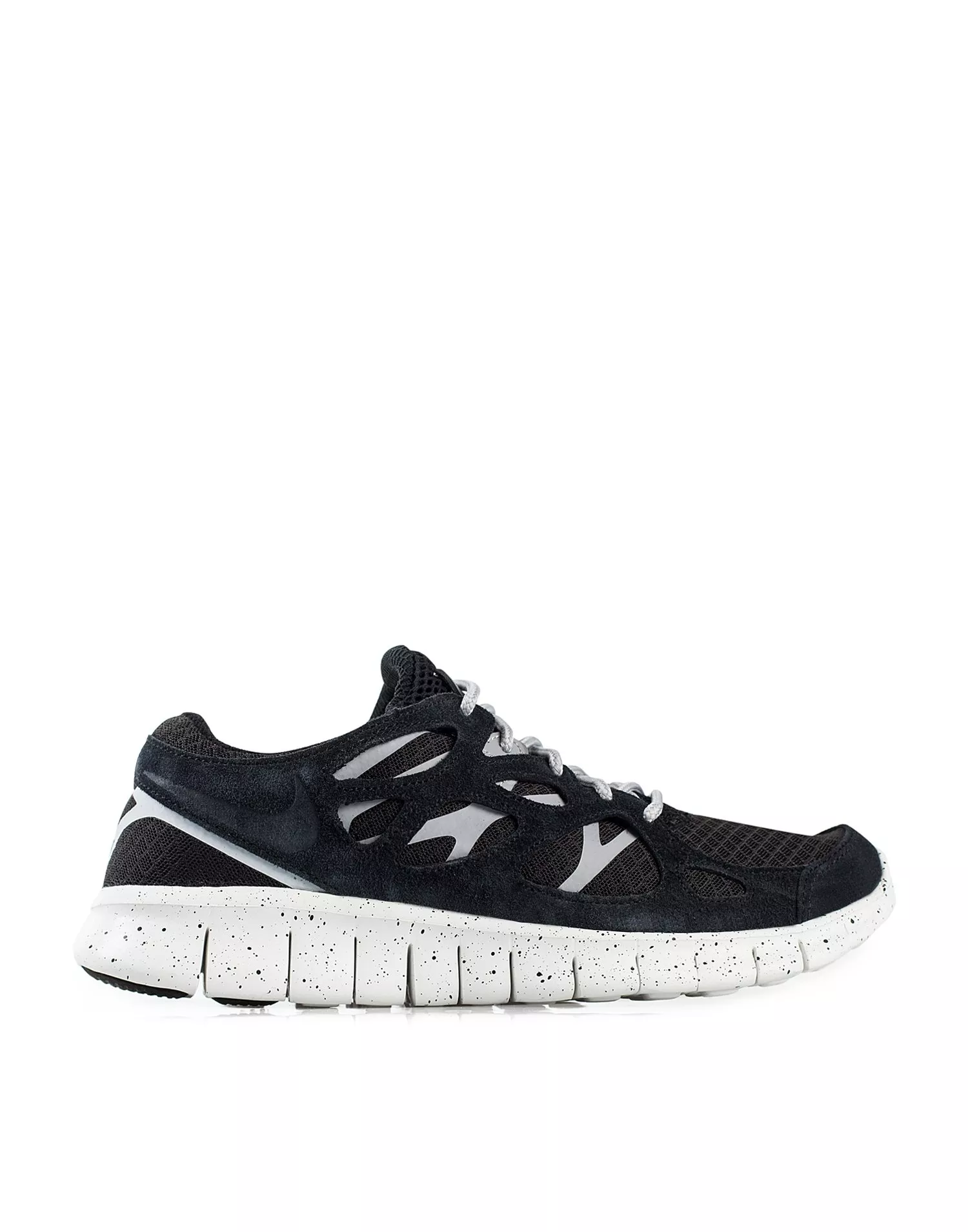 Nike free clearance run 2 oreo