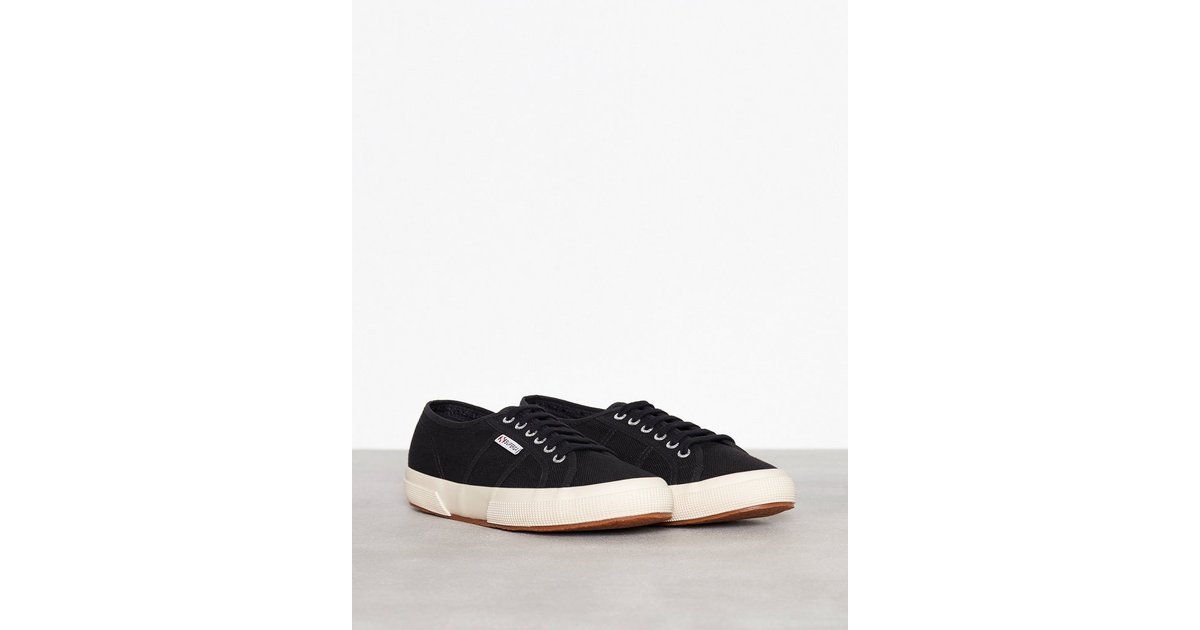 Buy Superga Superga 2750 Cotu Classic Black NLY Man