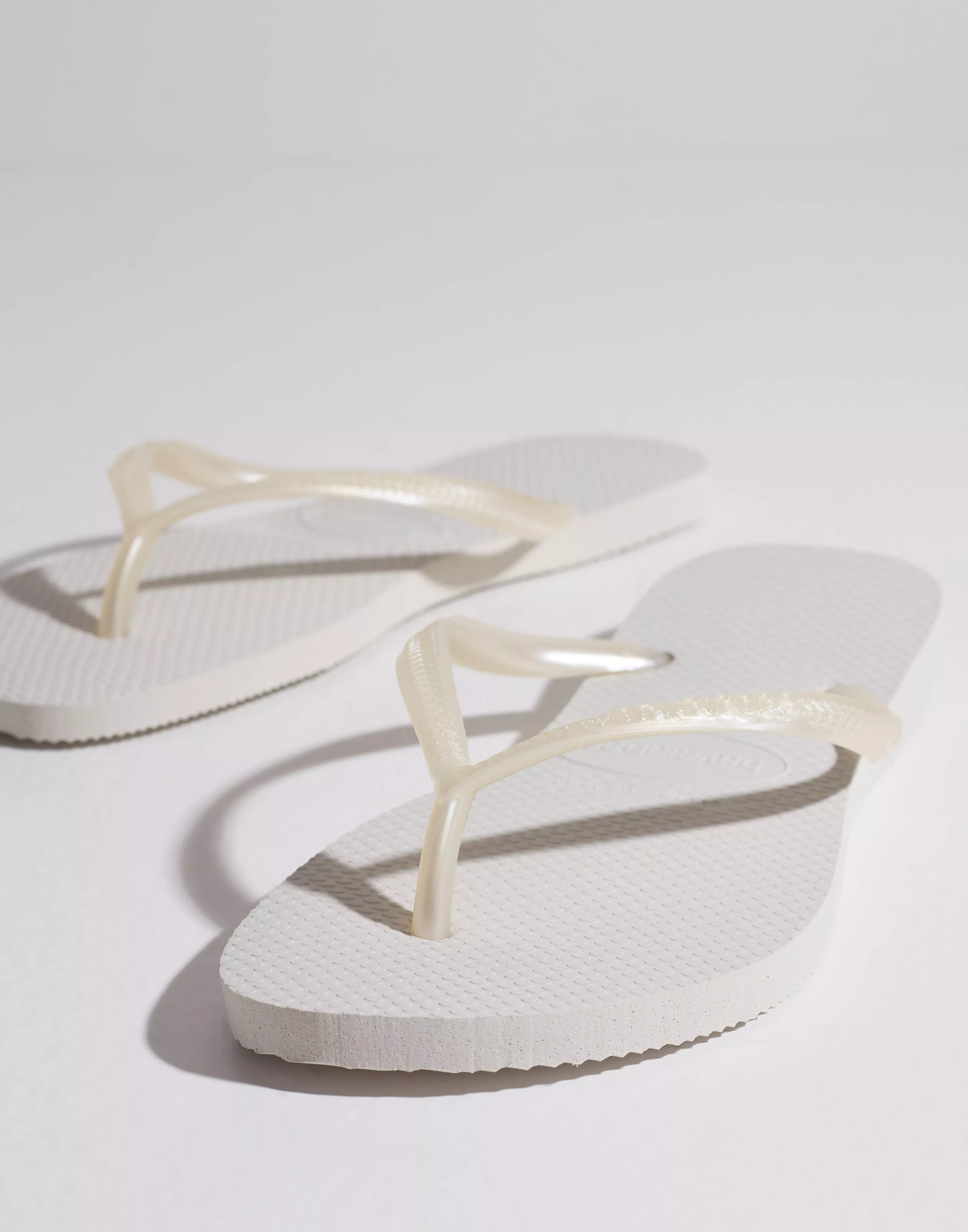 Havaianas store slim white