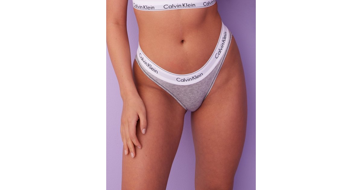 Knickers Calvin Klein Bikini