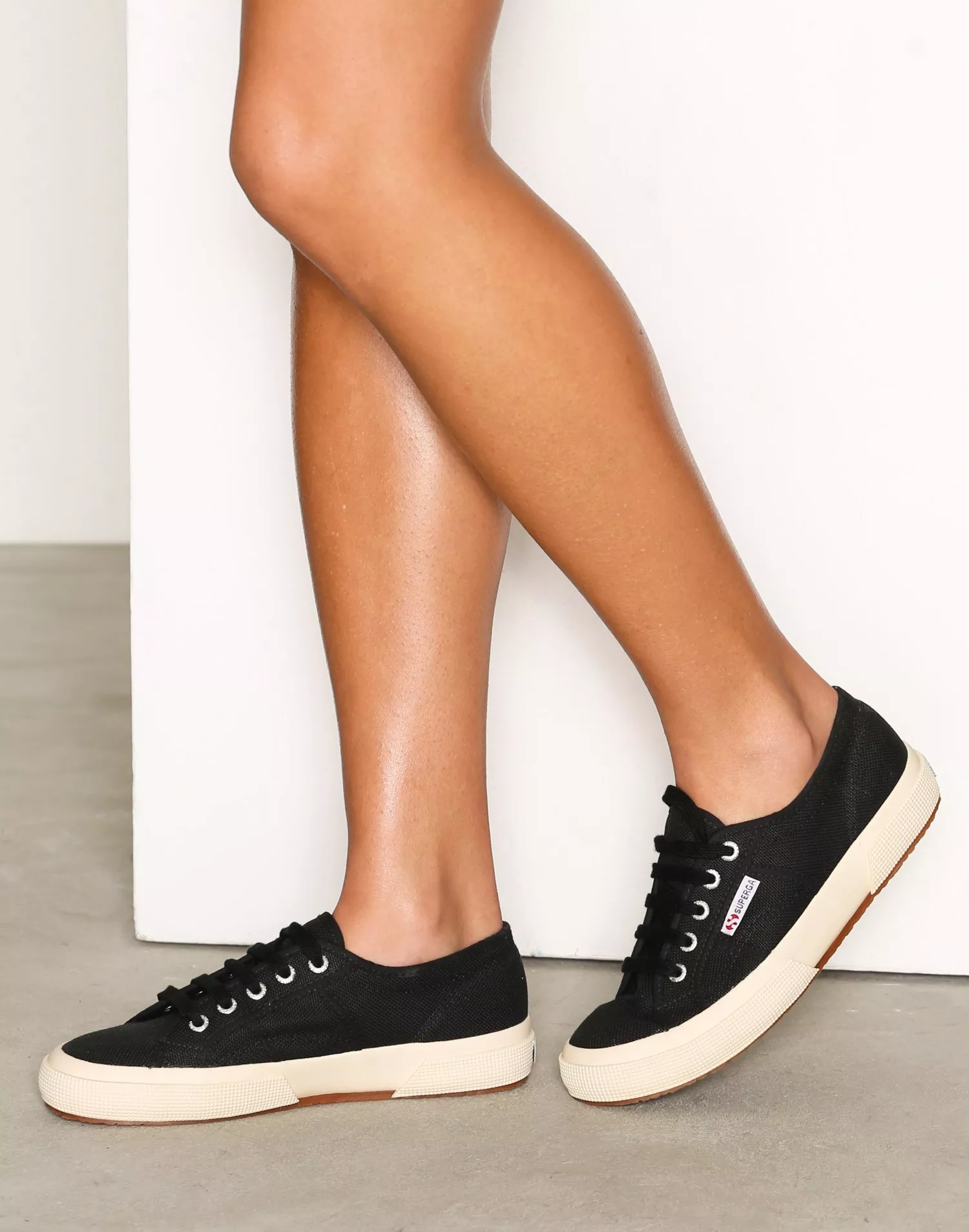 Superga cotu store classic black