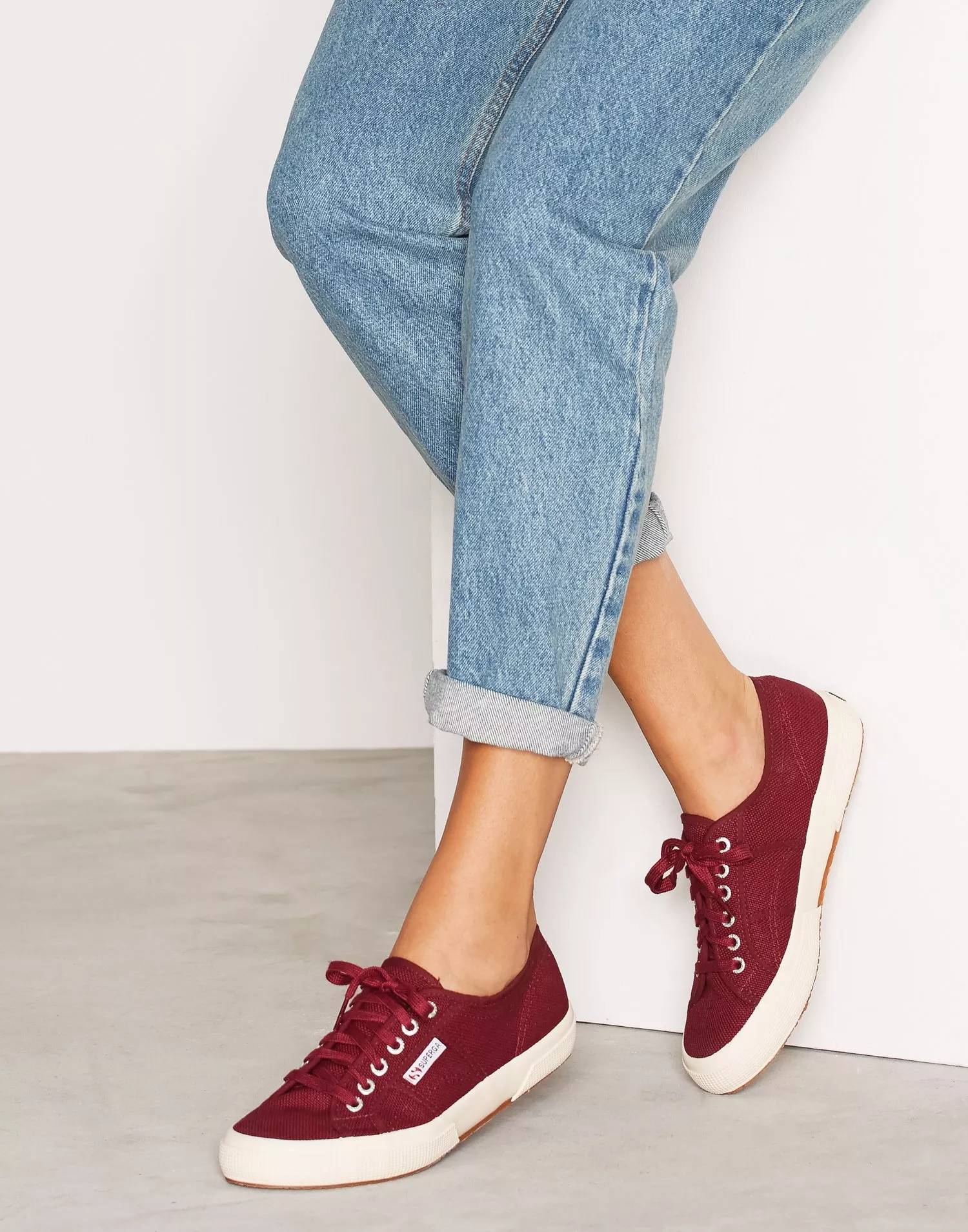 Superga store 2750 bordeaux