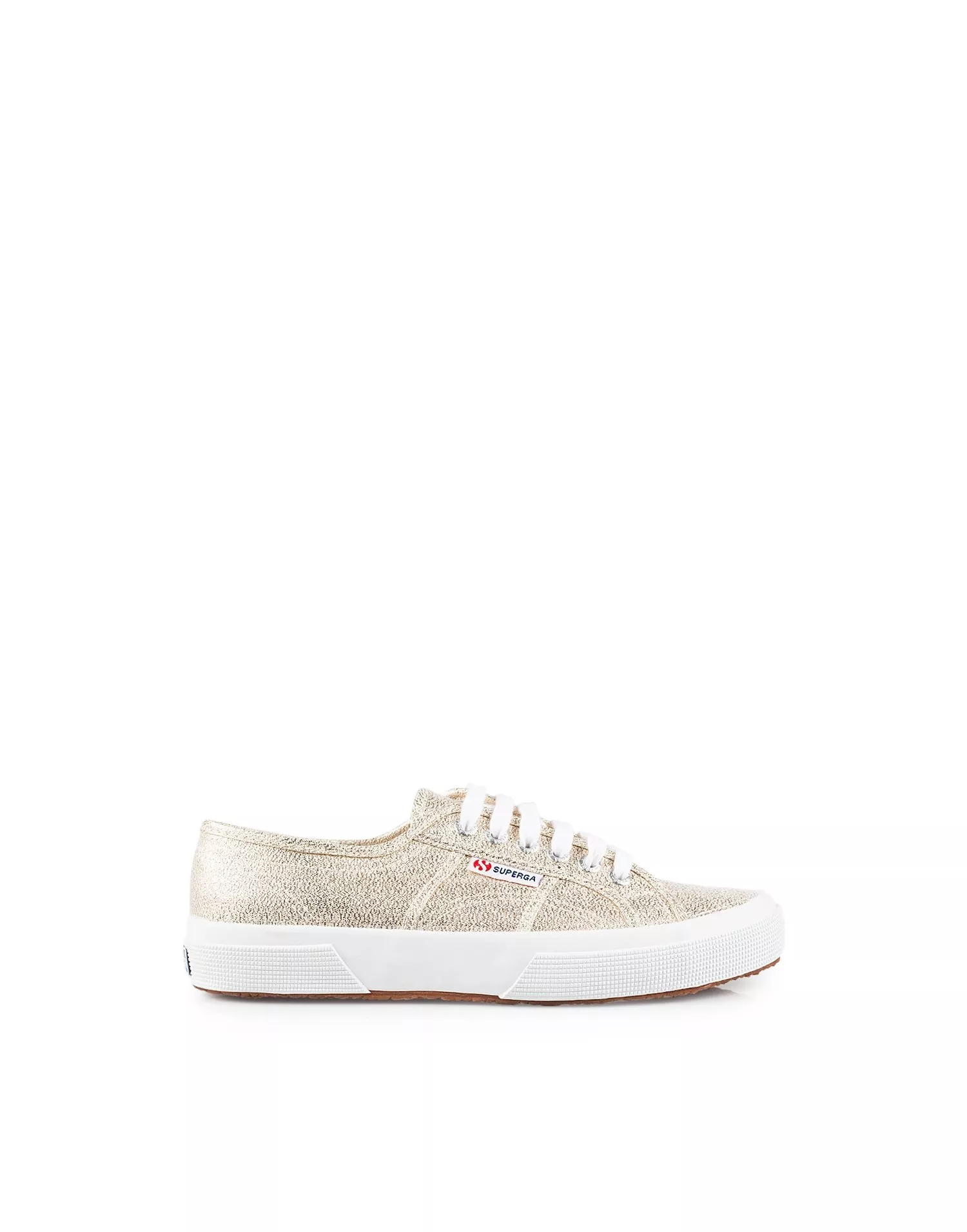 Superga 2750 lamew clearance gold