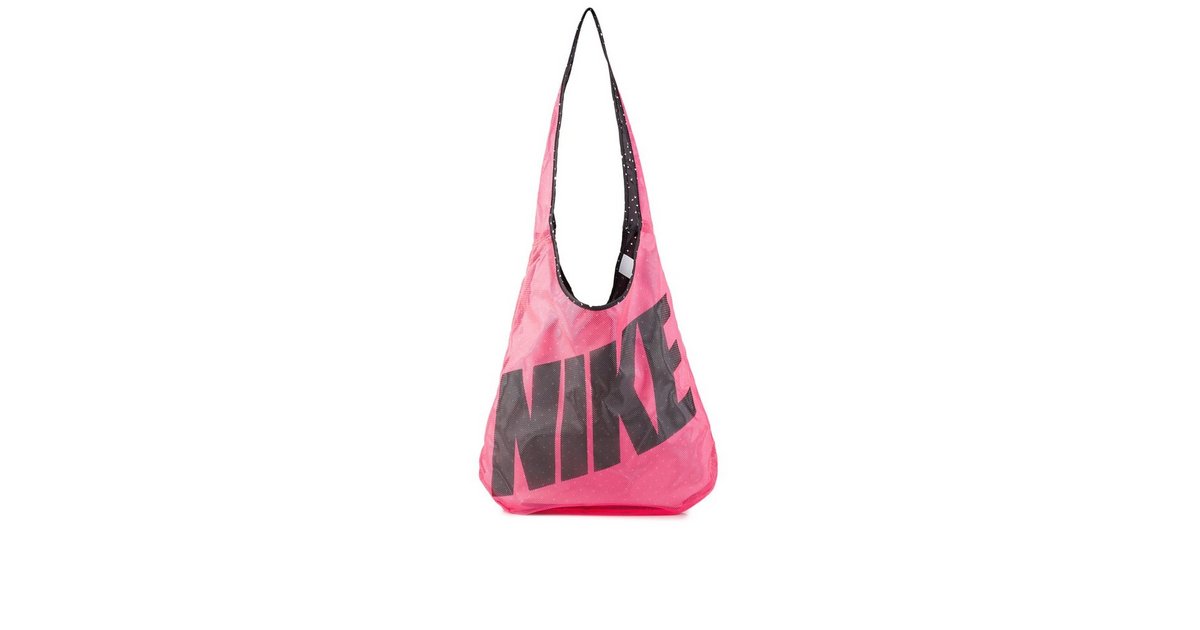 Nike reversible tote online bag