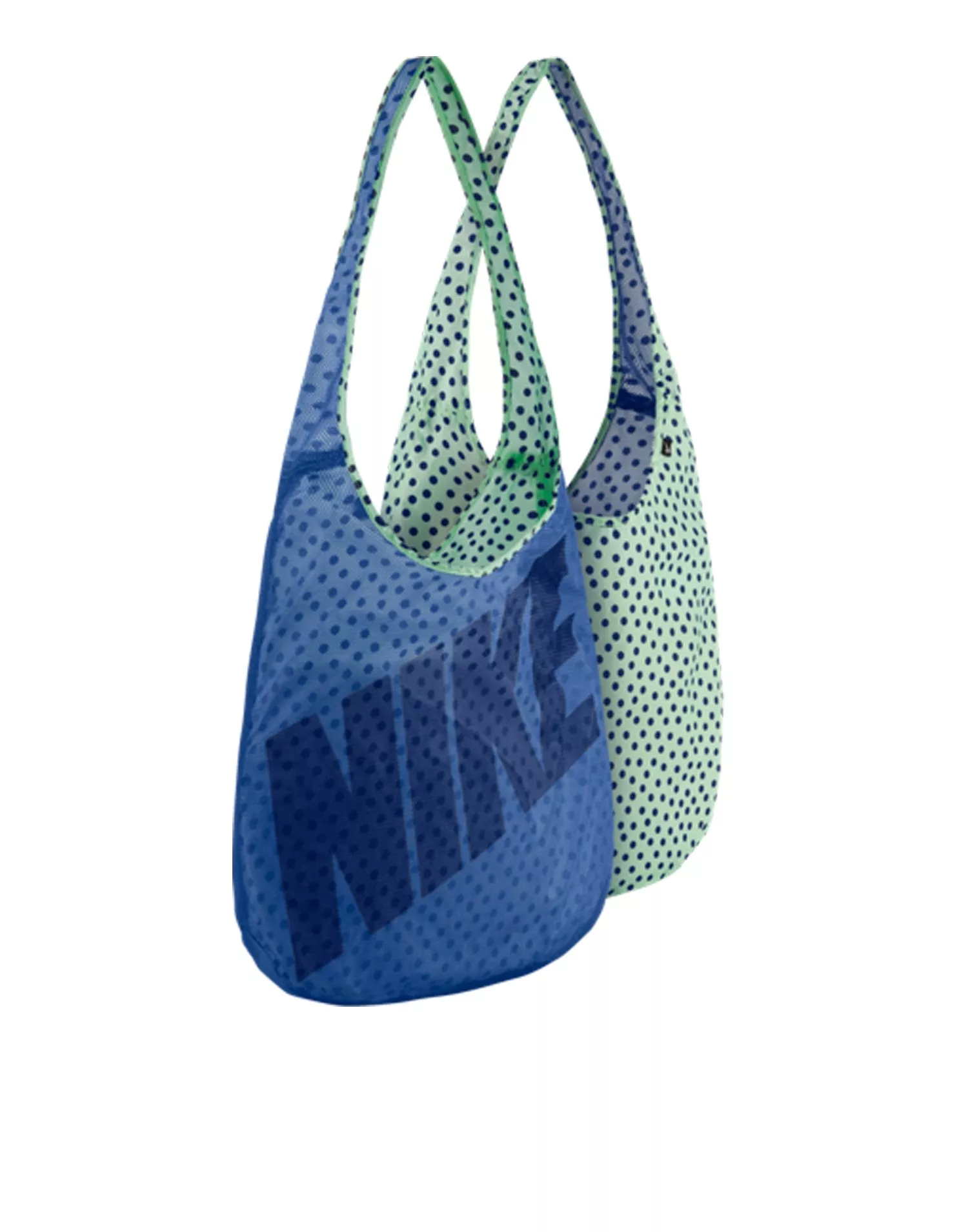 Graphic Reversible Tote