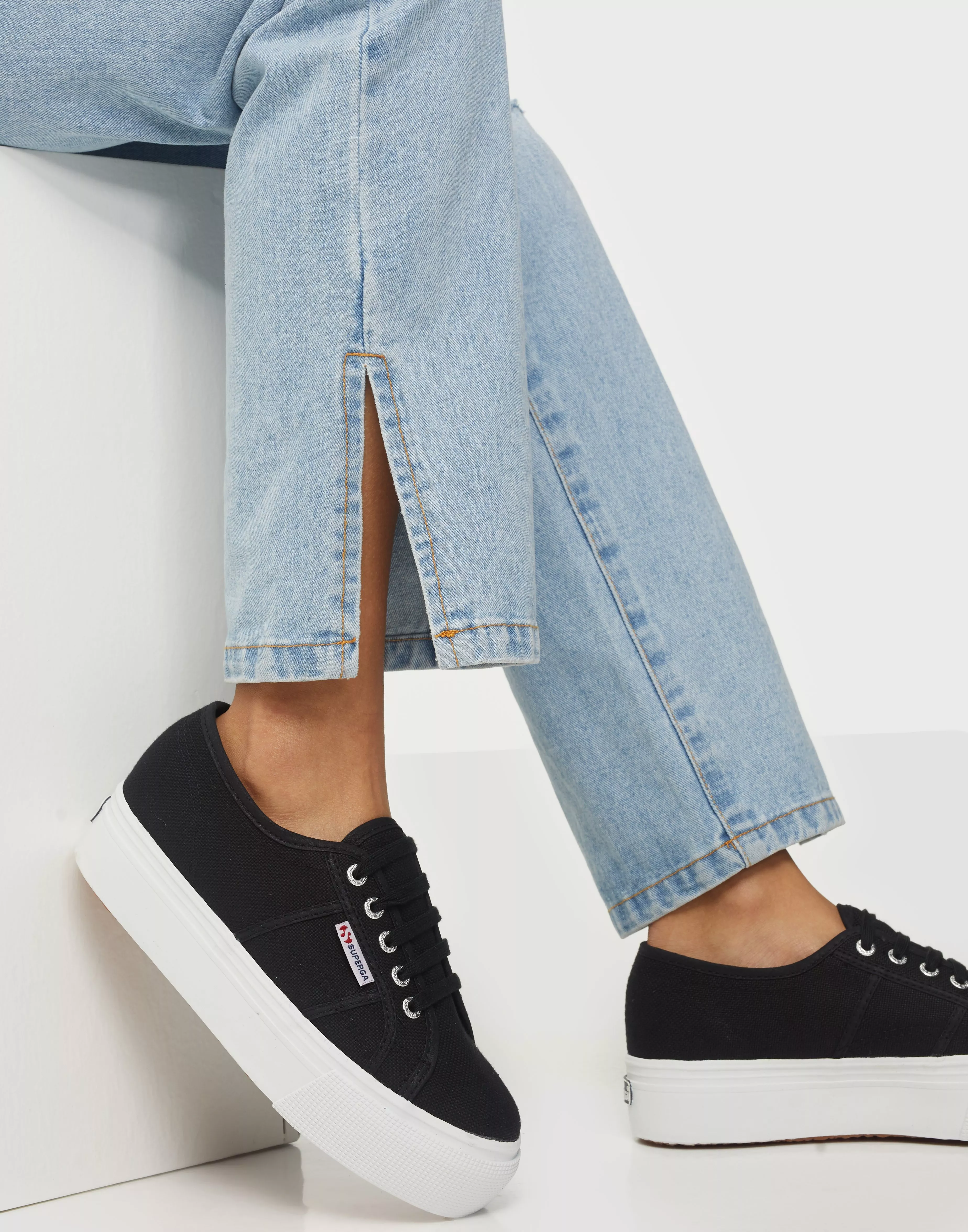 Superga 2790 outlet black