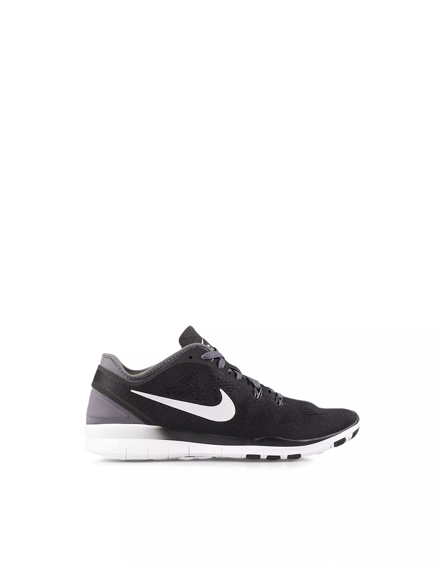 Buy Nike Free 5.0 TR 5 Black/White | Nelly.com