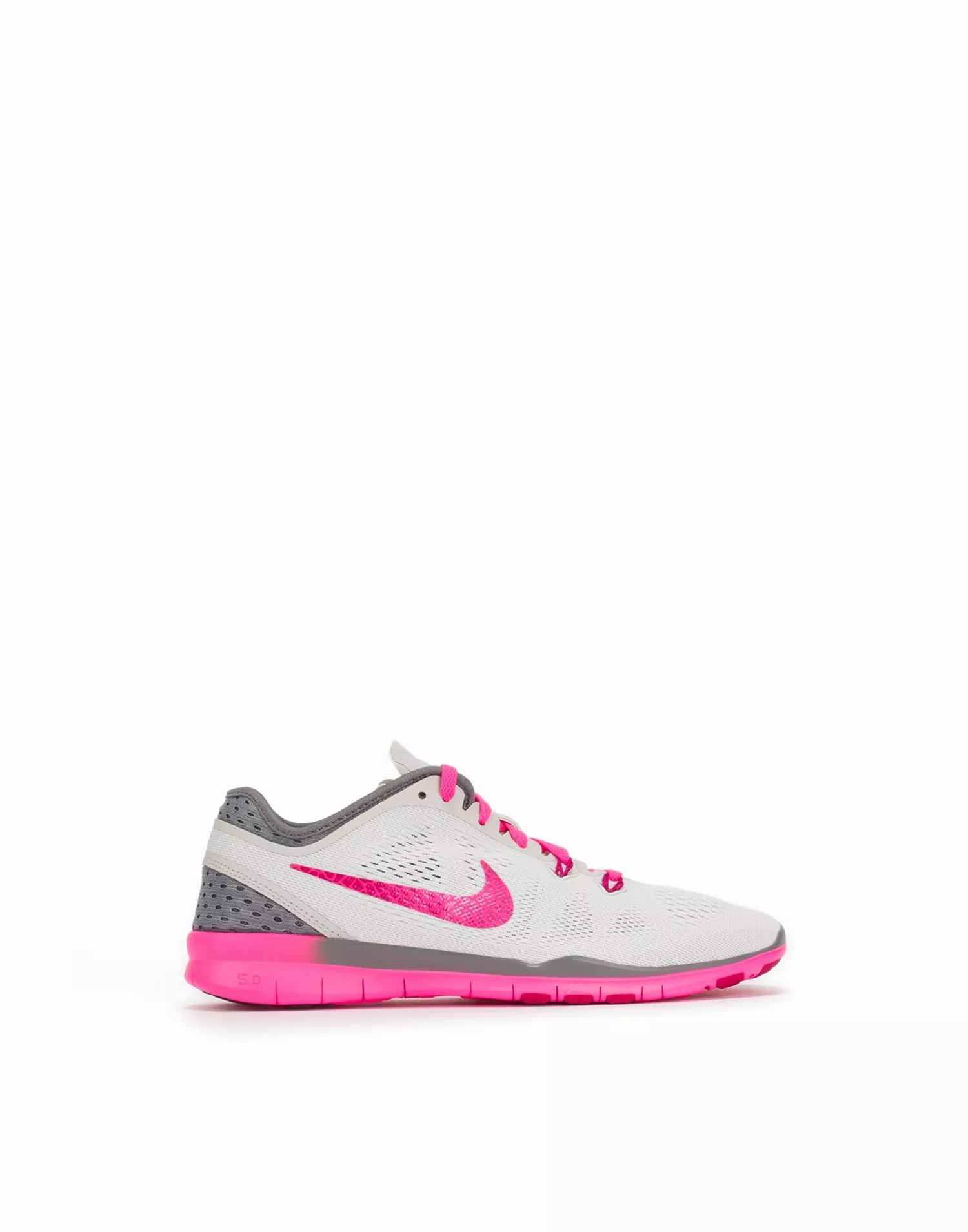 Free 5.0 grey outlet and pink