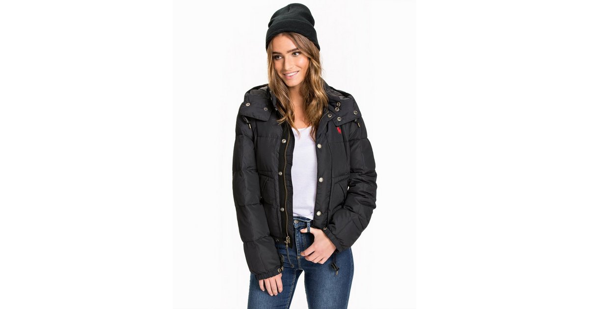 Levis anya puffer on sale jacket