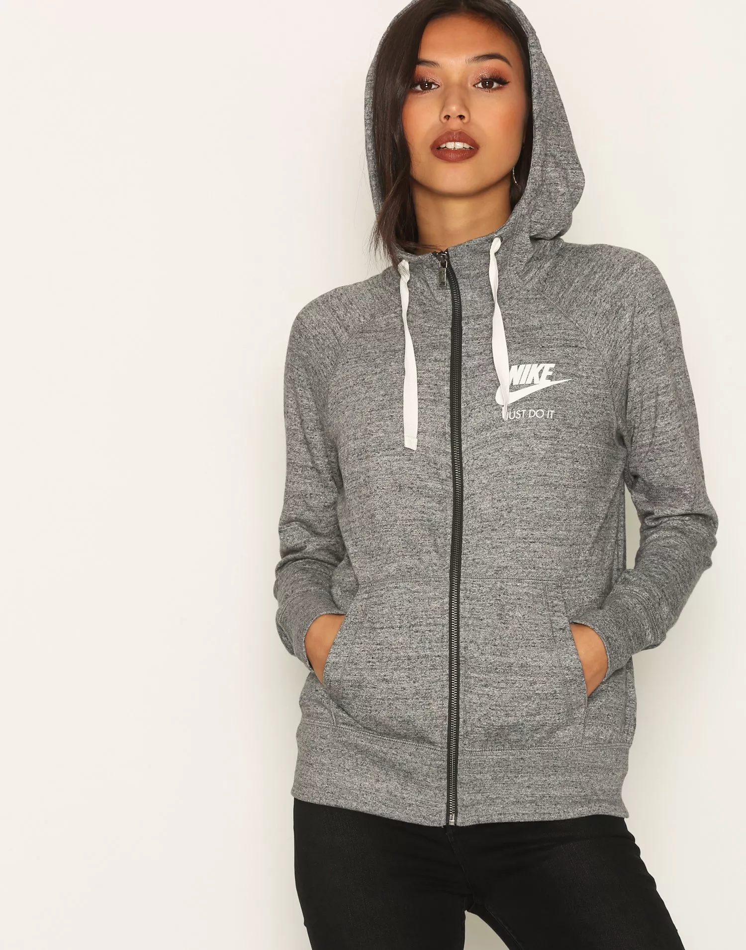 Nike discount gym zipper